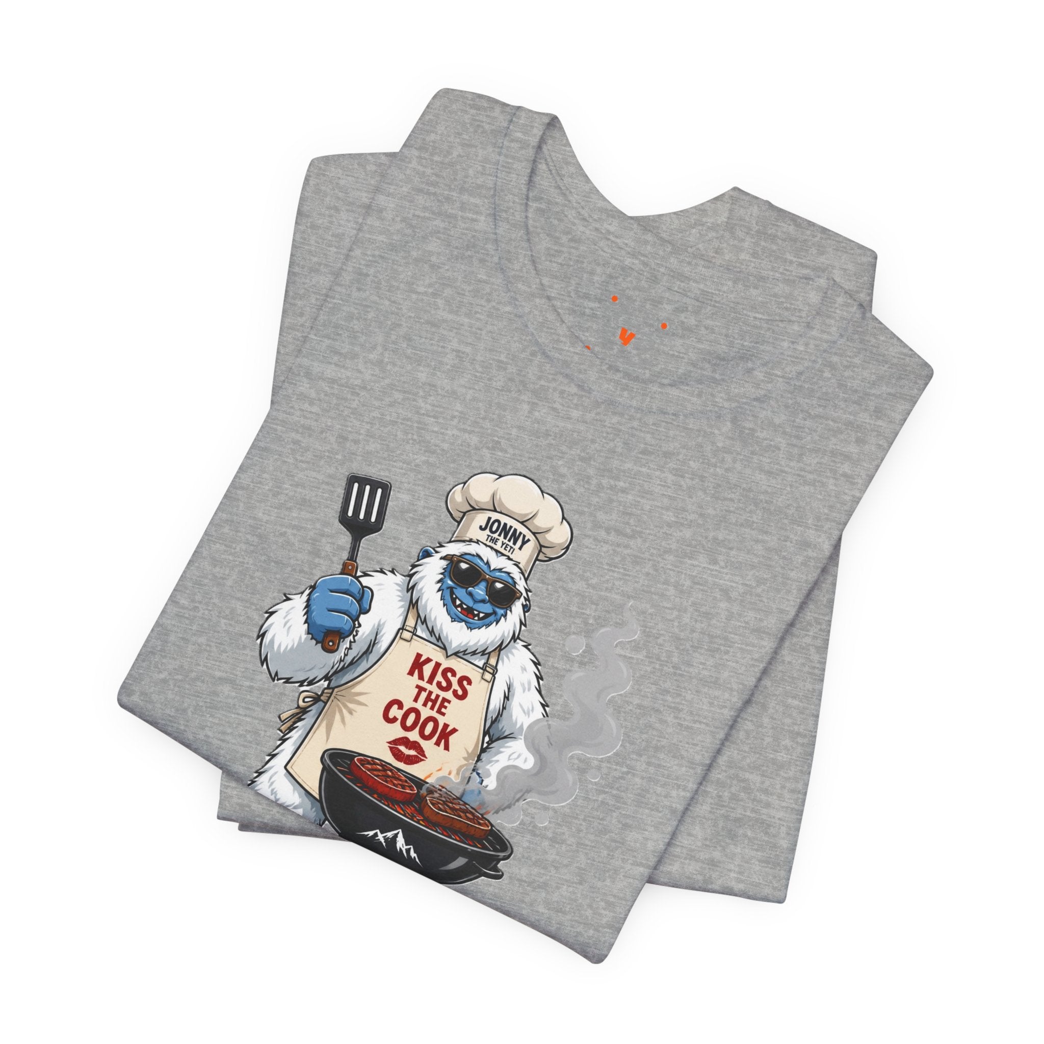 Grilling Yeti Tee