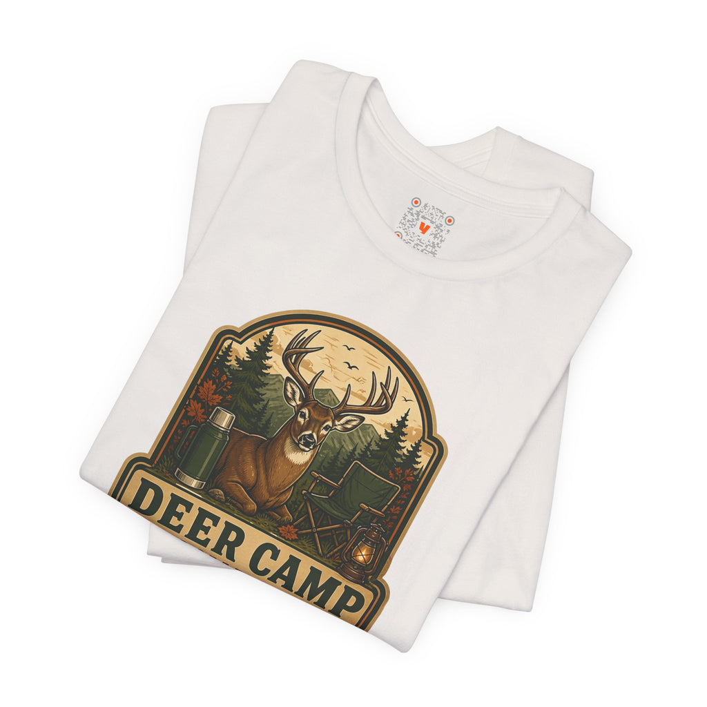 Deer Camp Social Club Tee