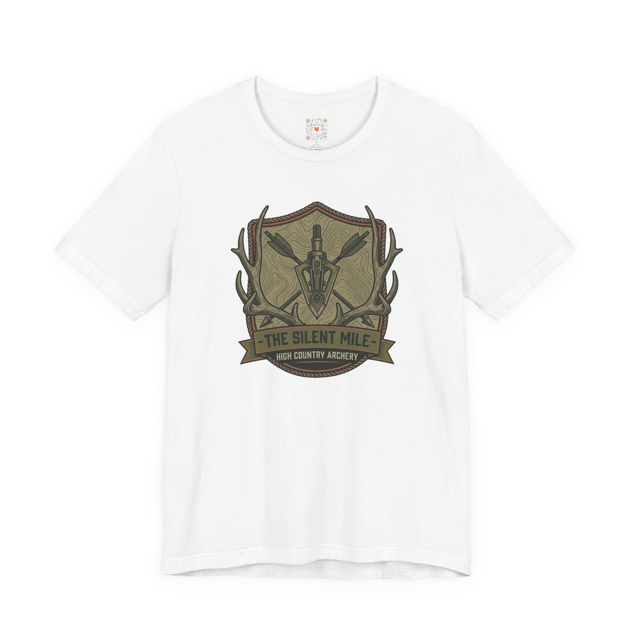 Silent Mile Hunting Tee