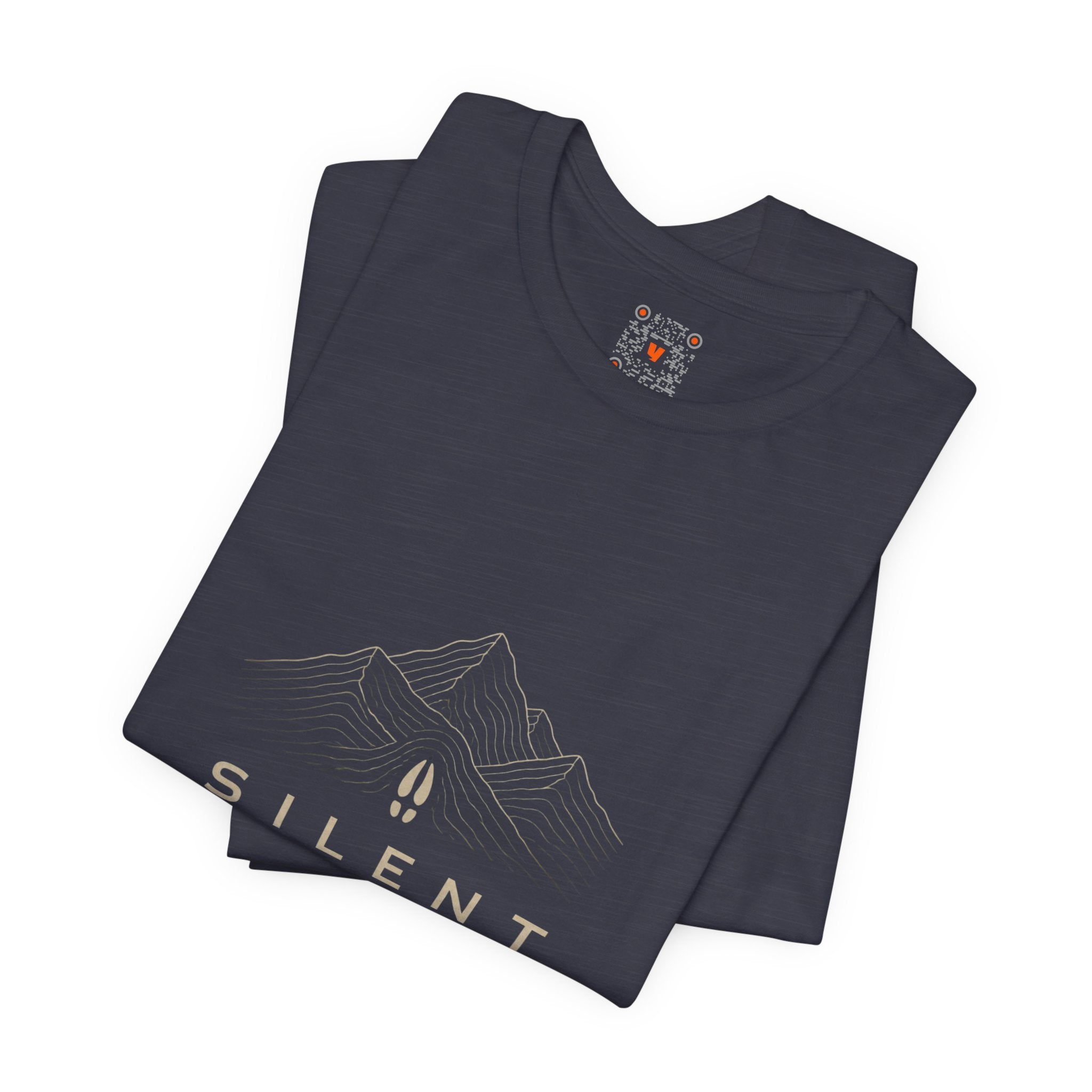 Silent Mile Mountain Tee