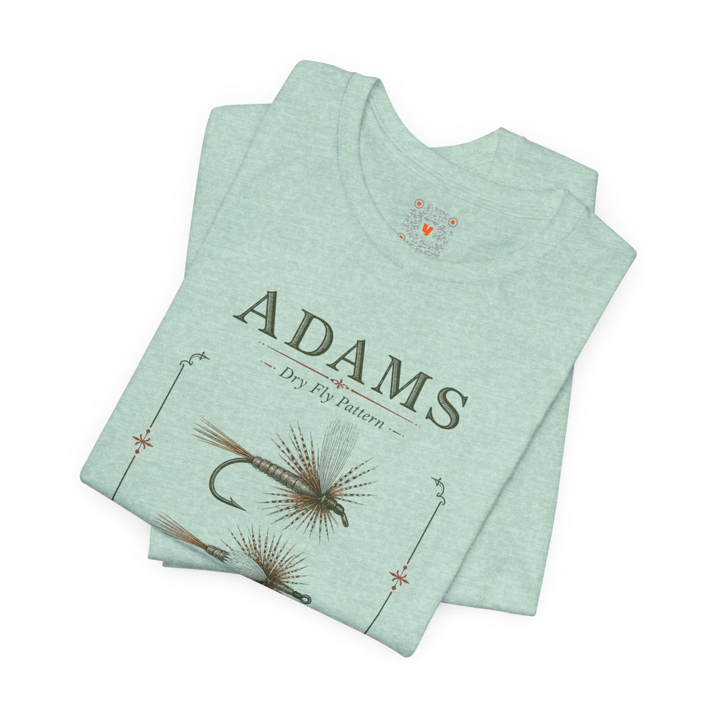 Adams Fishing Fly Tee