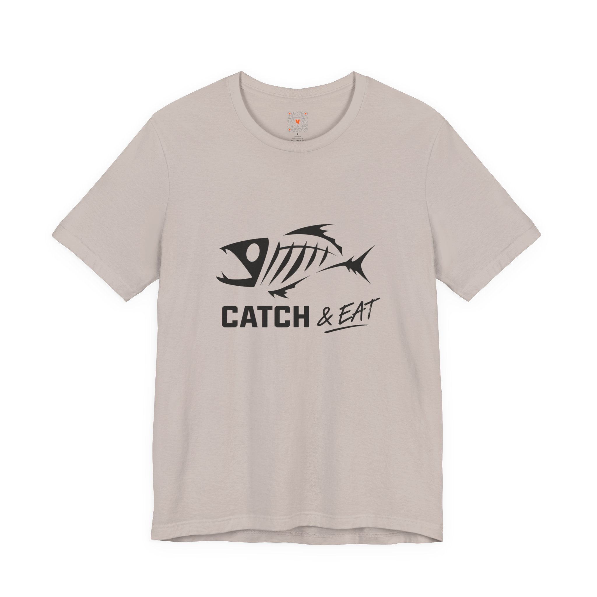 Catch & Eat Fish Tee