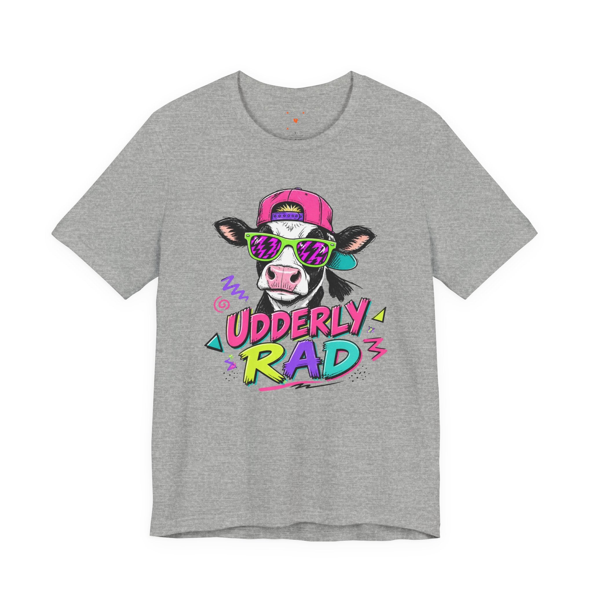 Udderly Rad Tee