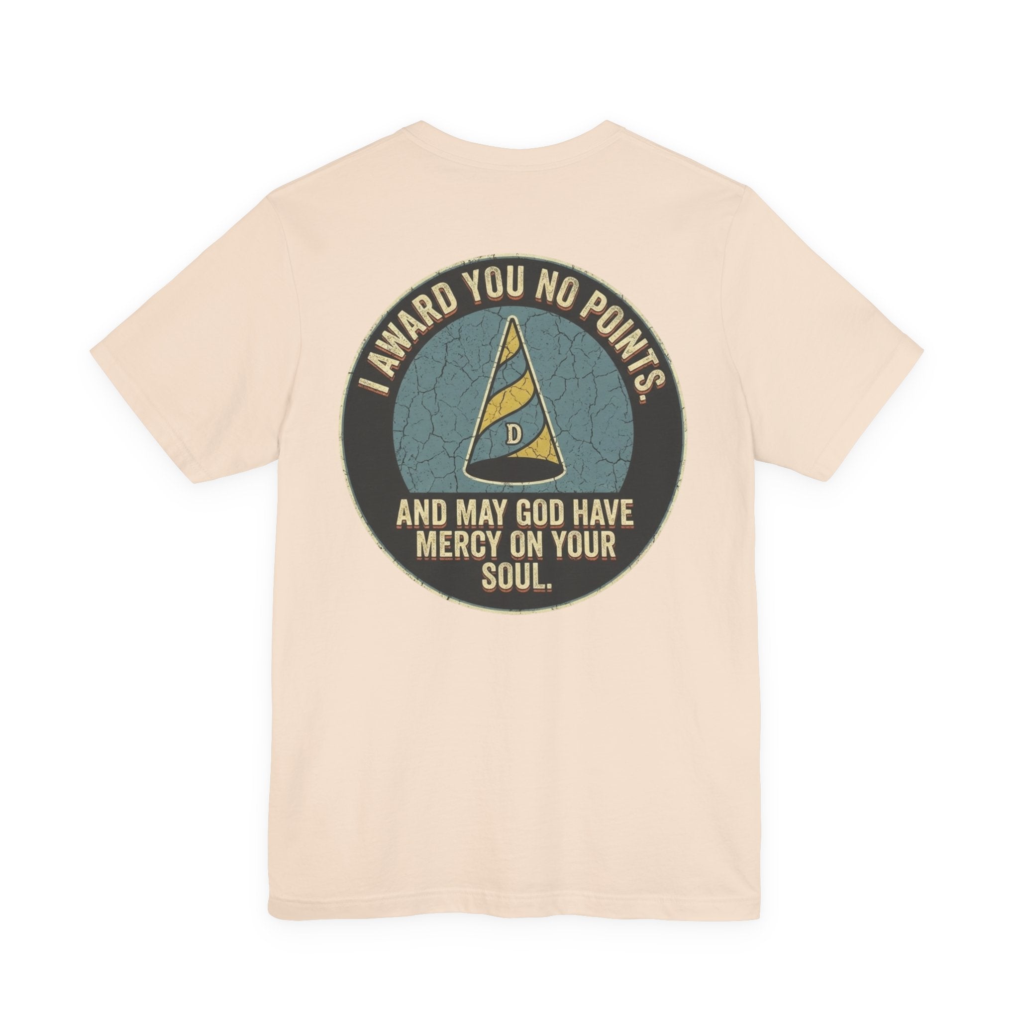 Insanely Idiotic Tee — Retro Mic Tee