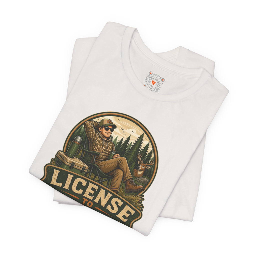 License to Chill Tee