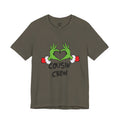 Cousin Crew Tee — Grinch Holiday Family Shirt