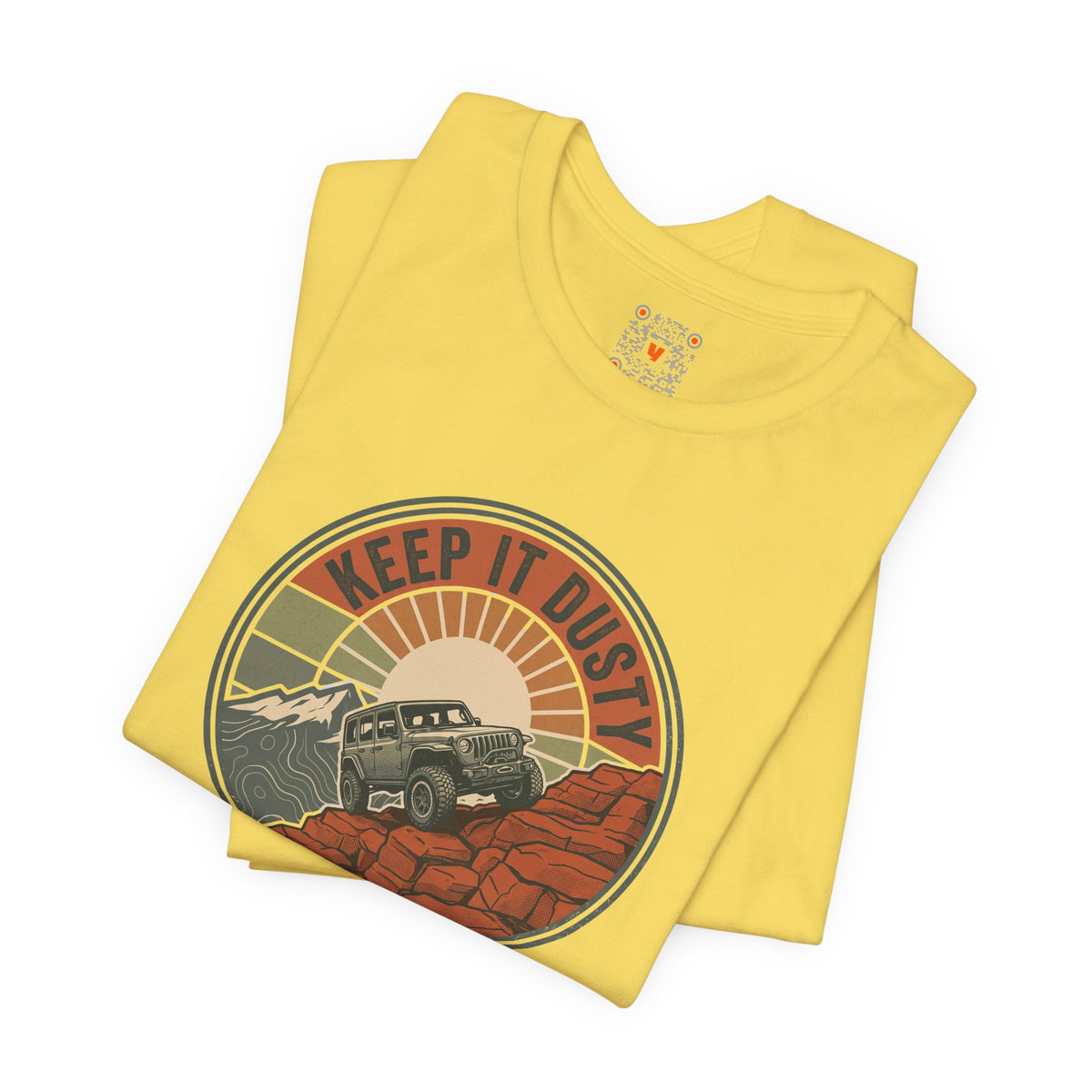 Keep It Dusty Tee