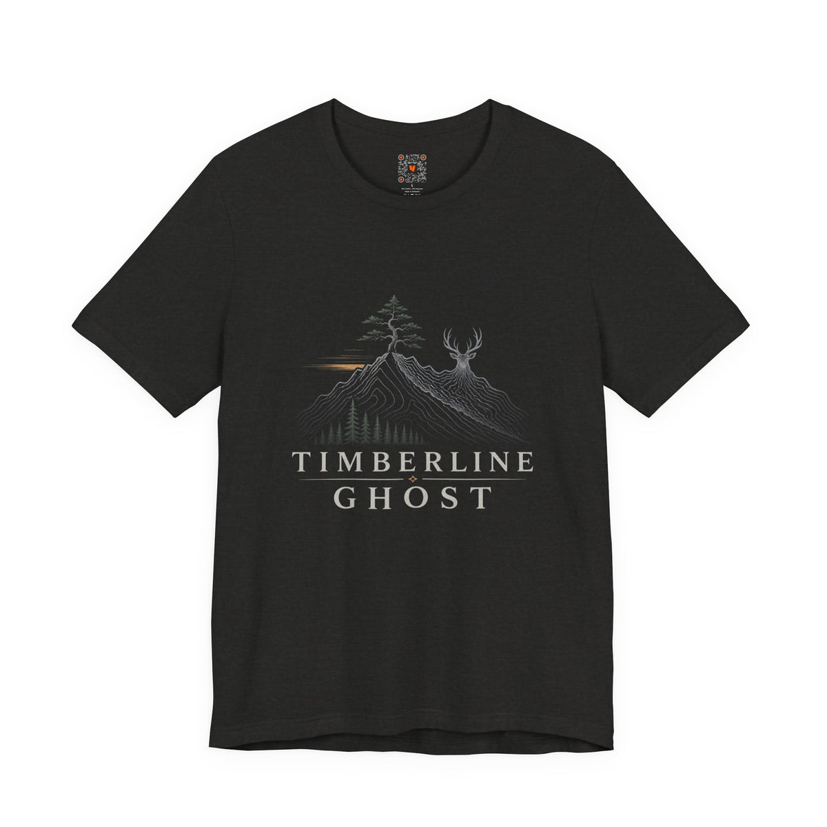 Timberline Ghost Tee