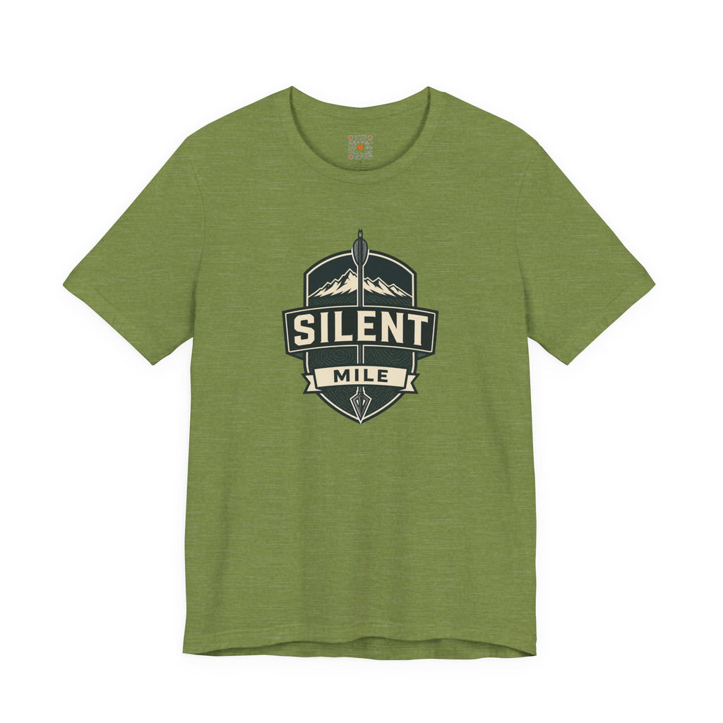 Silent Mile Crest Tee