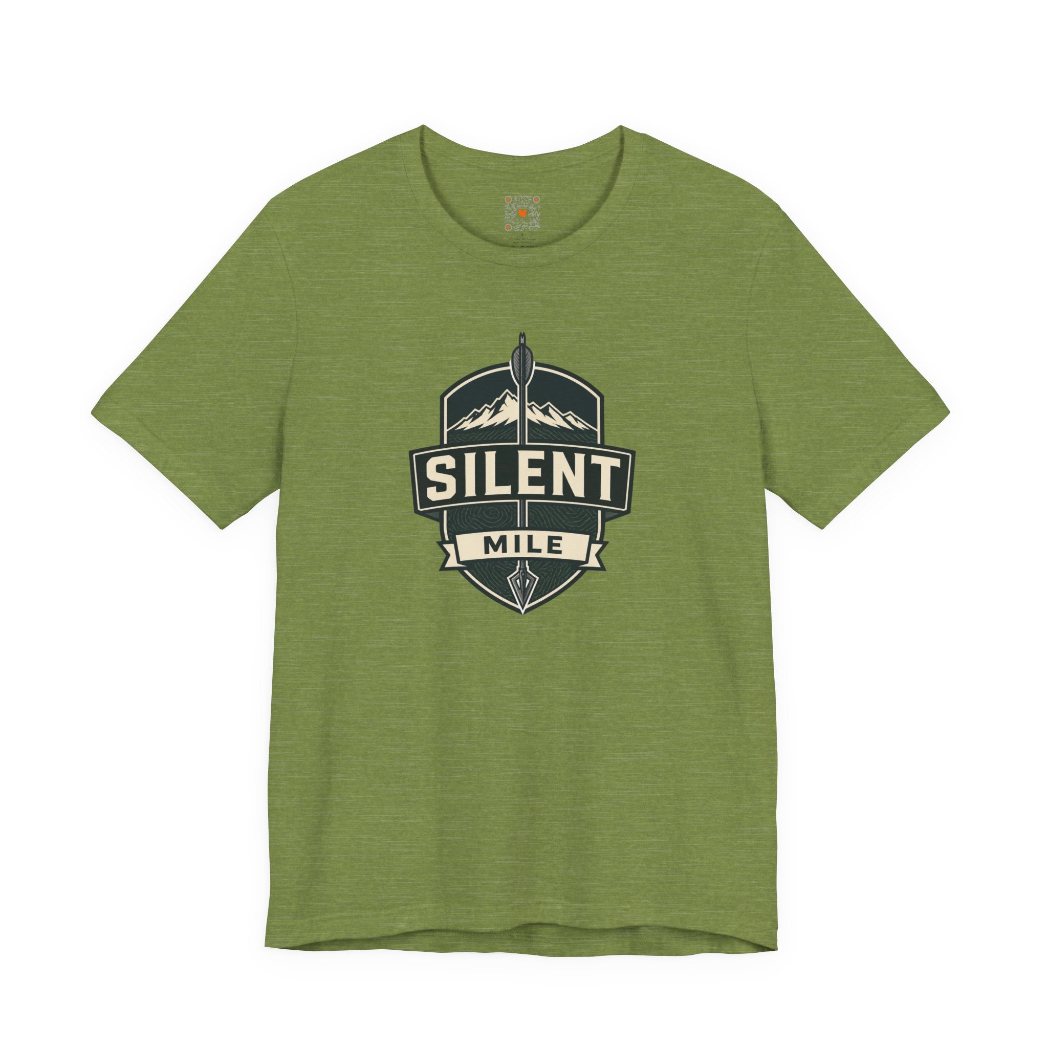 Silent Mile Crest Tee