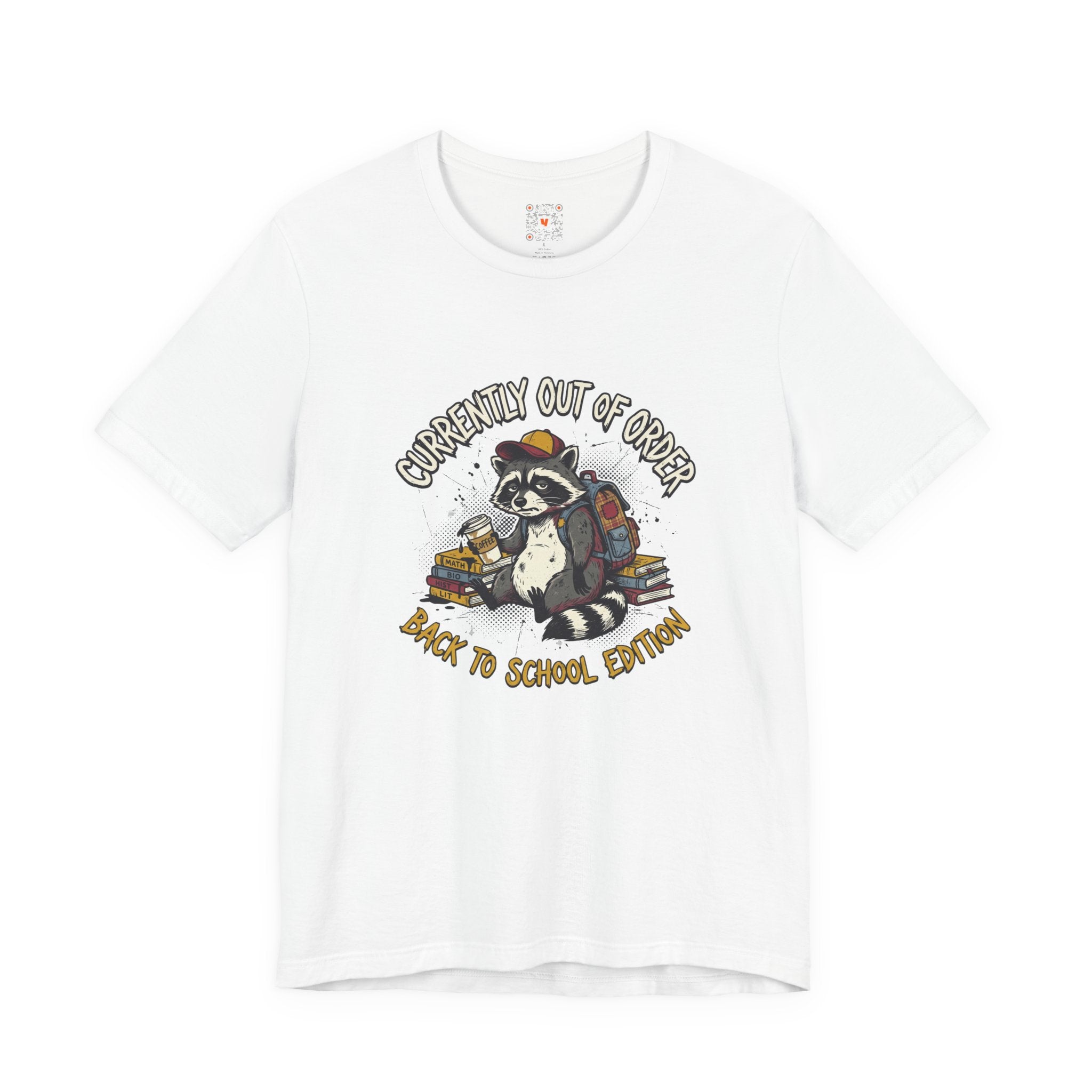 Currently Out of Order Tee