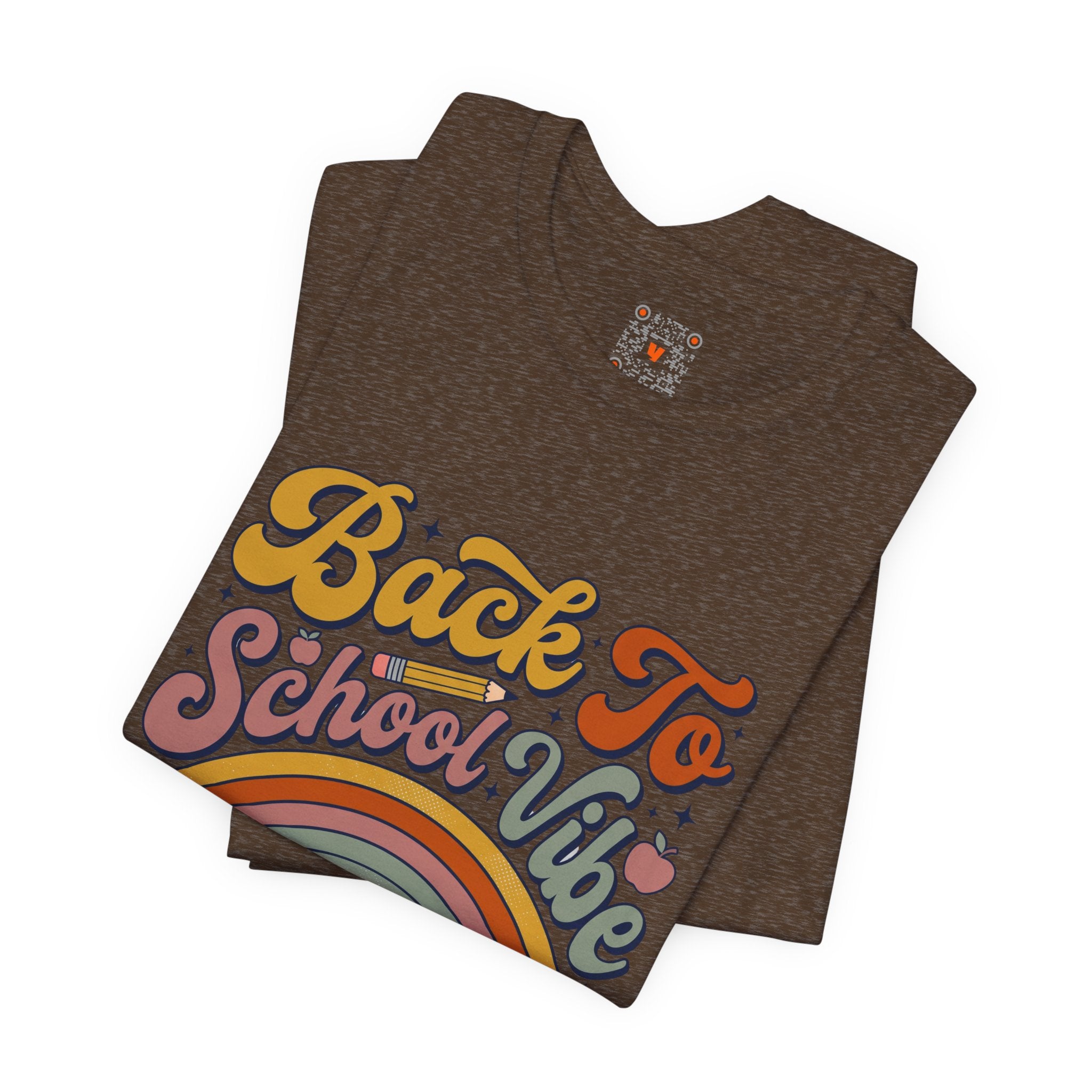 Back To School Vibe Tee