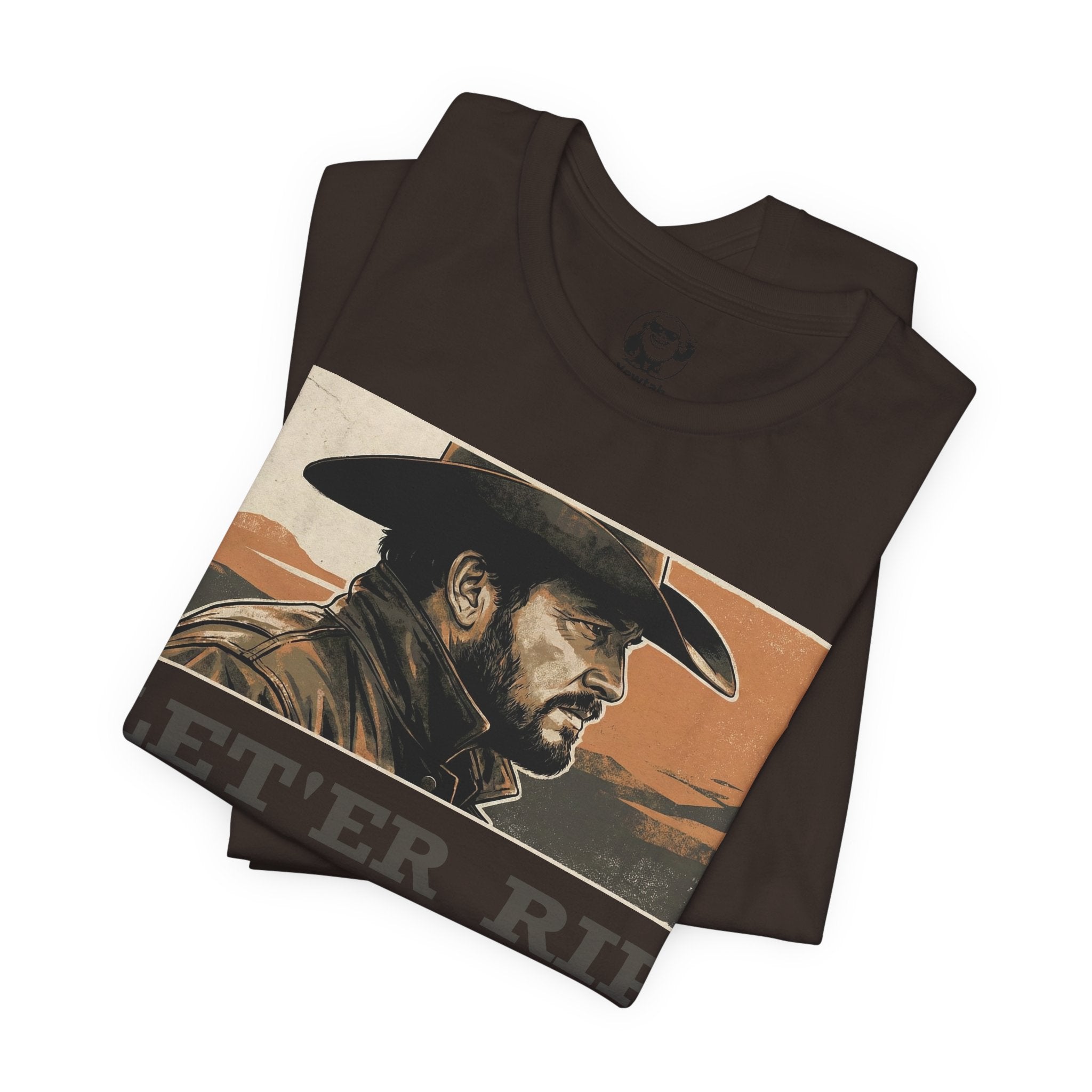 Let'er Rip Cowboy T-Shirt