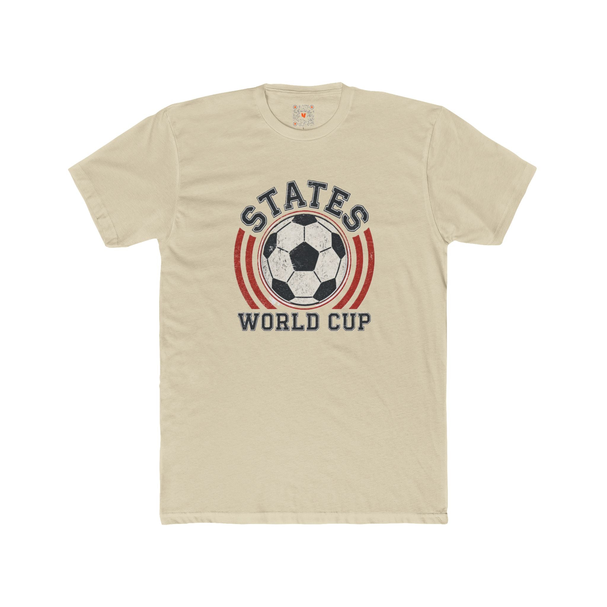 States World Cup Soccer Tee