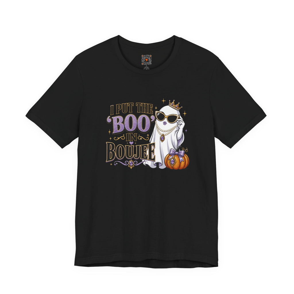Boo in Boujee Tee