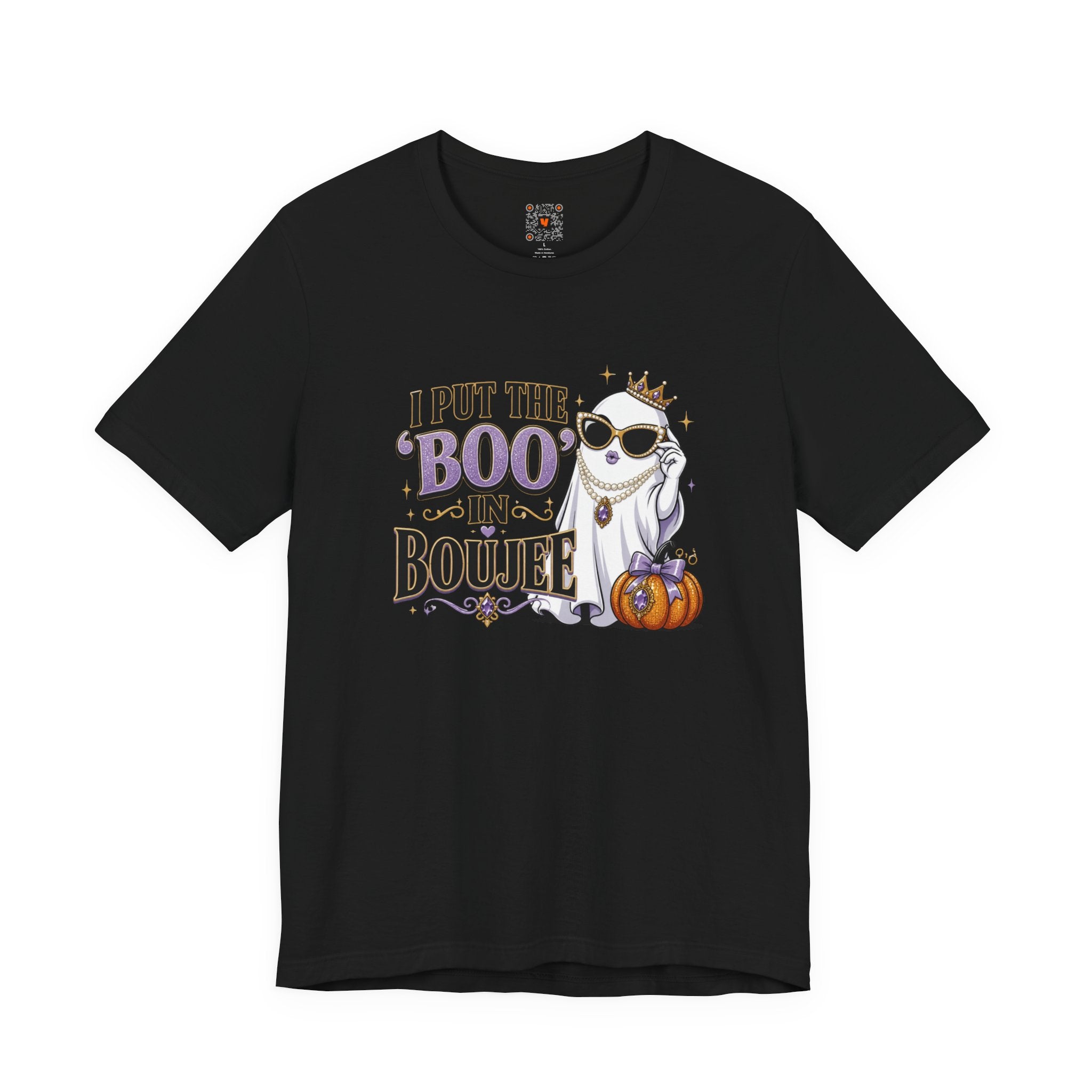 Boo in Boujee Tee