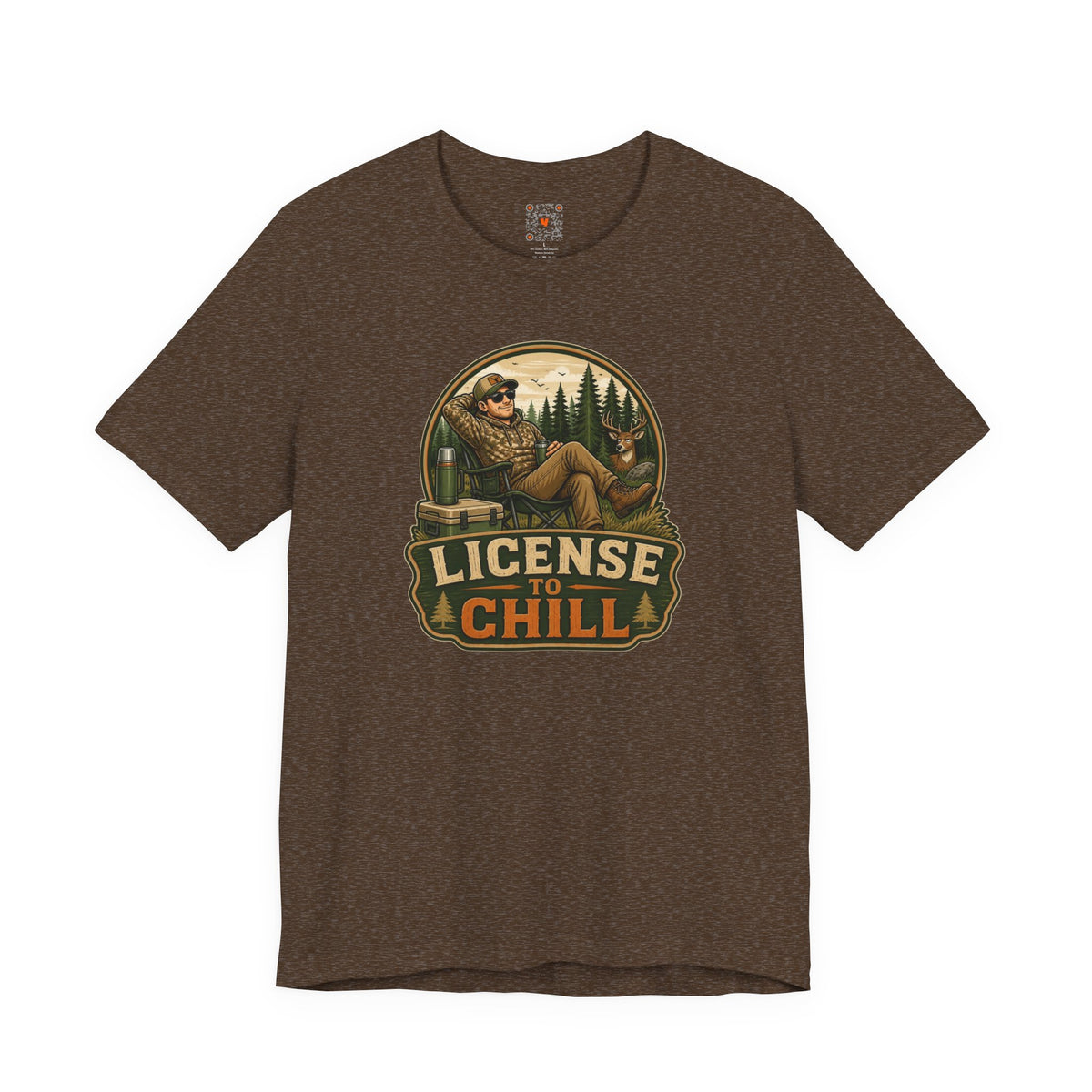 License to Chill Tee