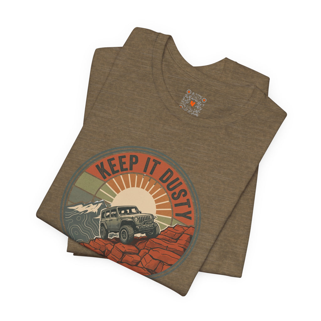 Keep It Dusty Tee