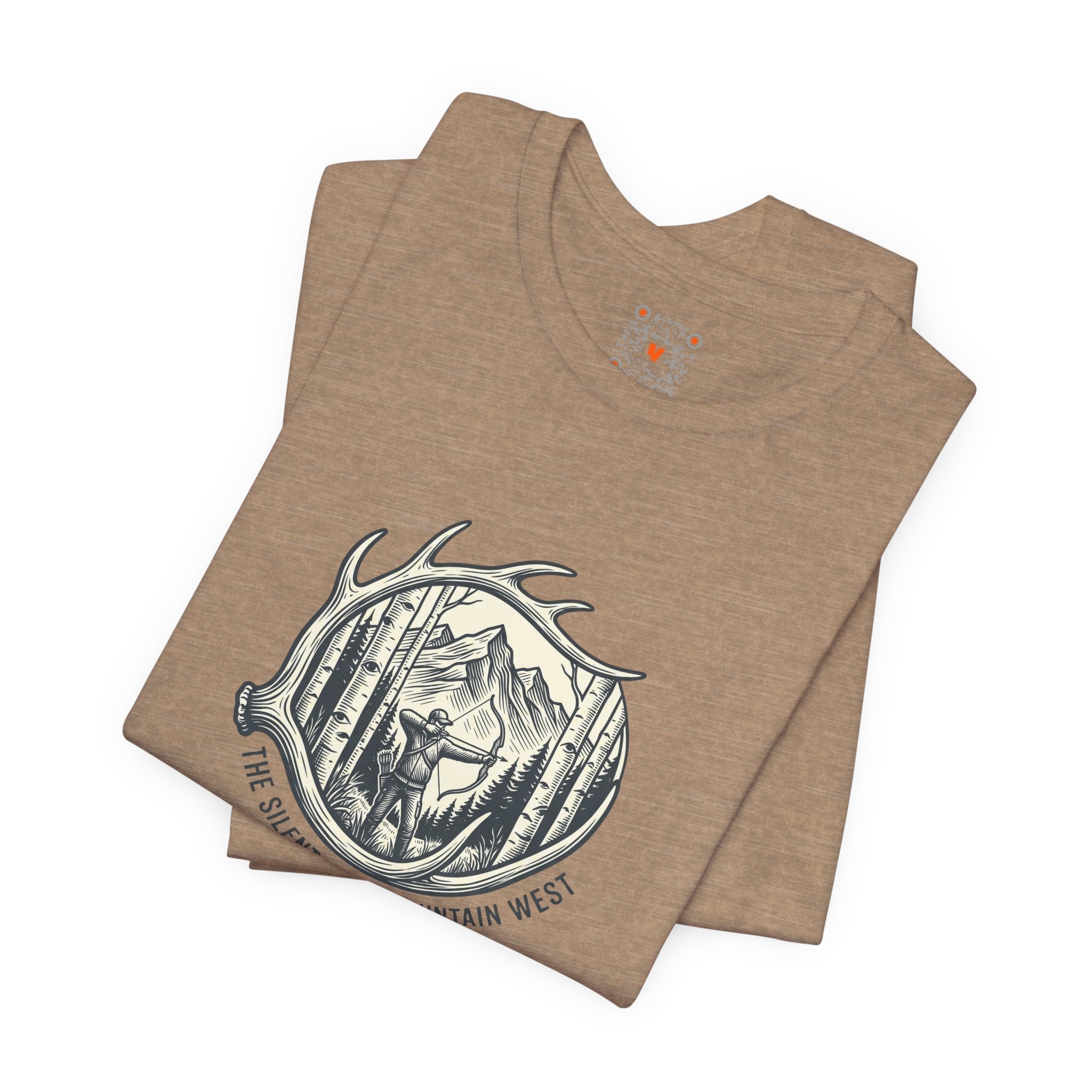 The Silent Mile Hunter Tee
