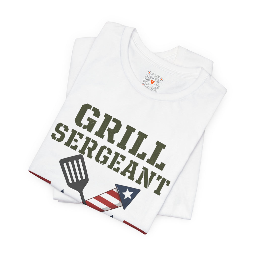 Grill Sergeant Tee