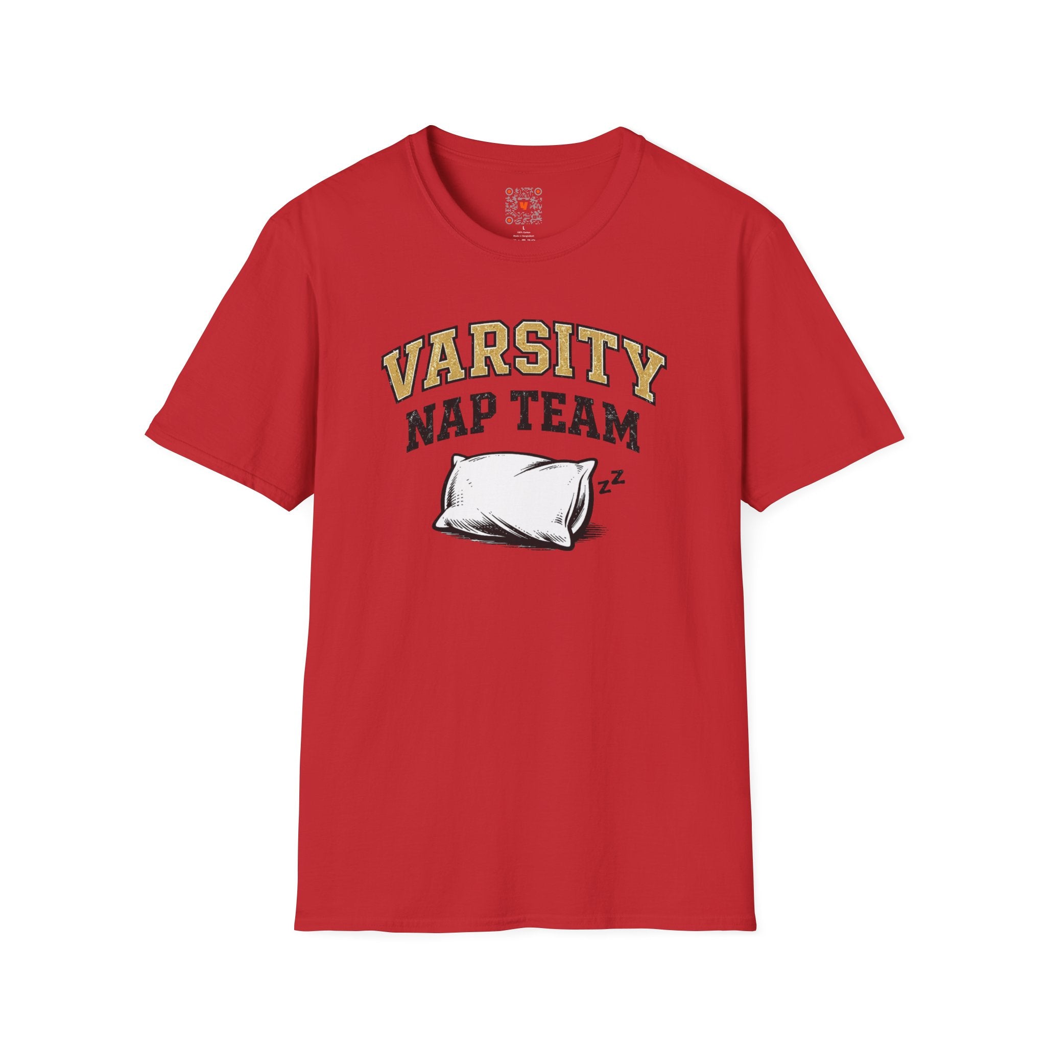 Varsity Nap Team Tee