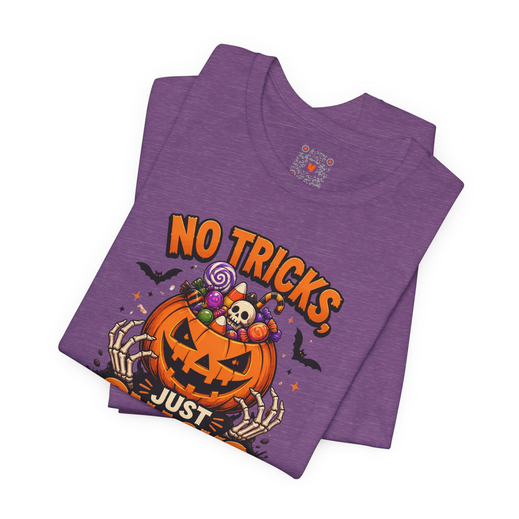 No Tricks, Just Snacks Tee