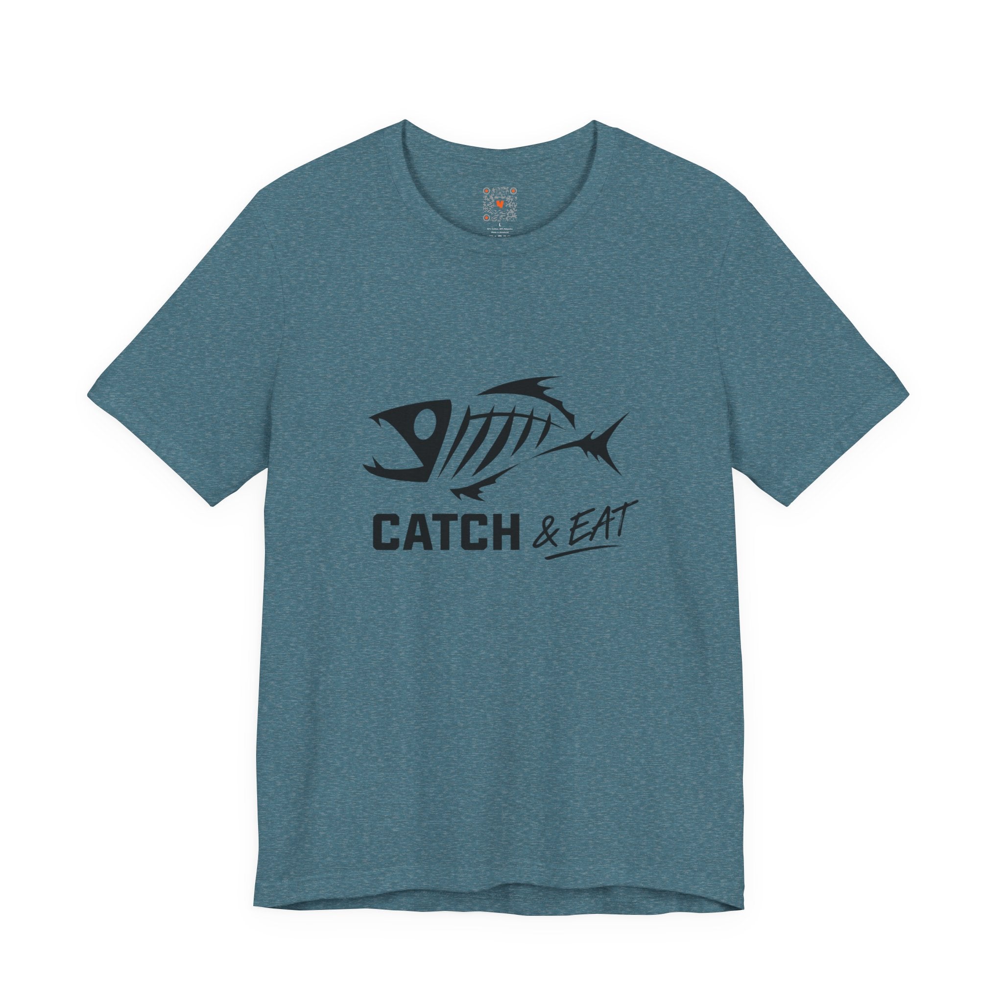 Catch & Eat Fish Tee