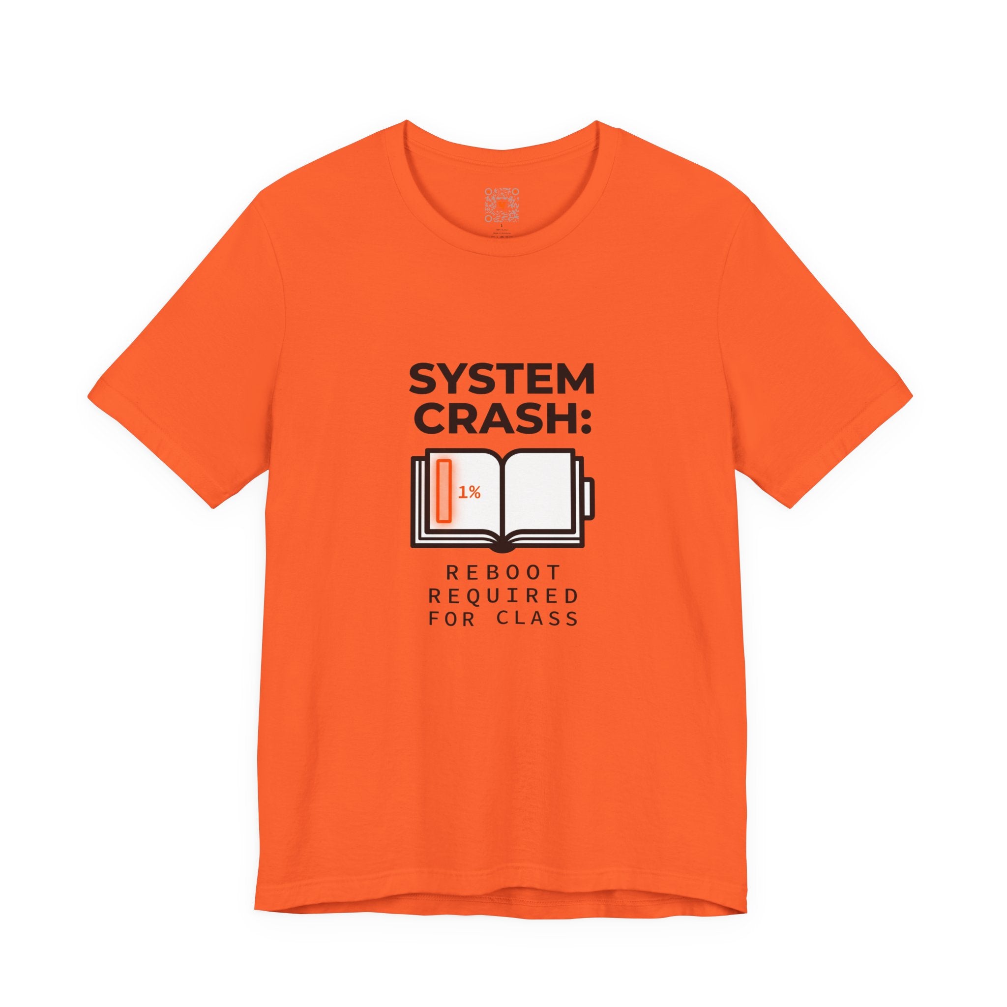System Crash Tee
