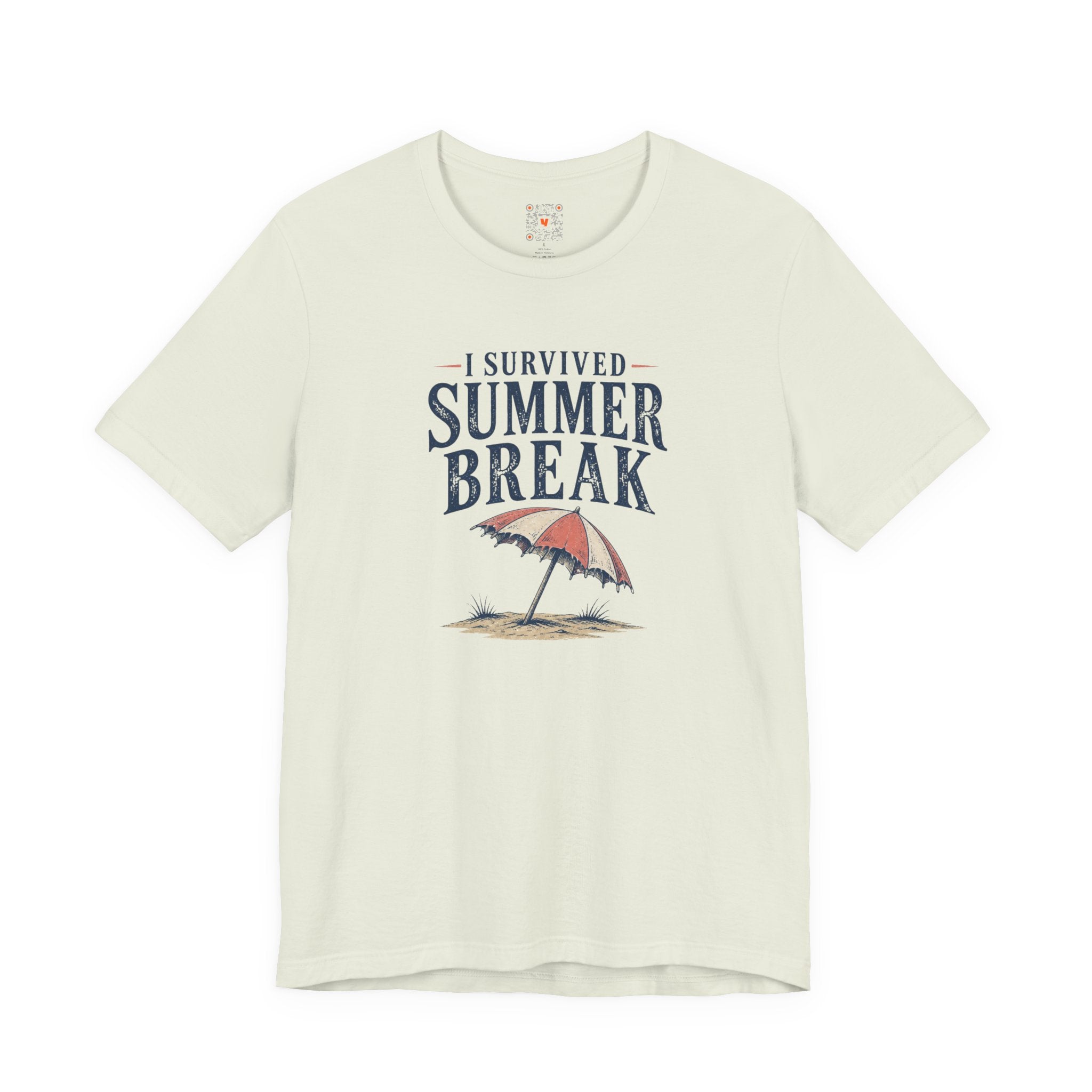 I Survived Summer Break Tee