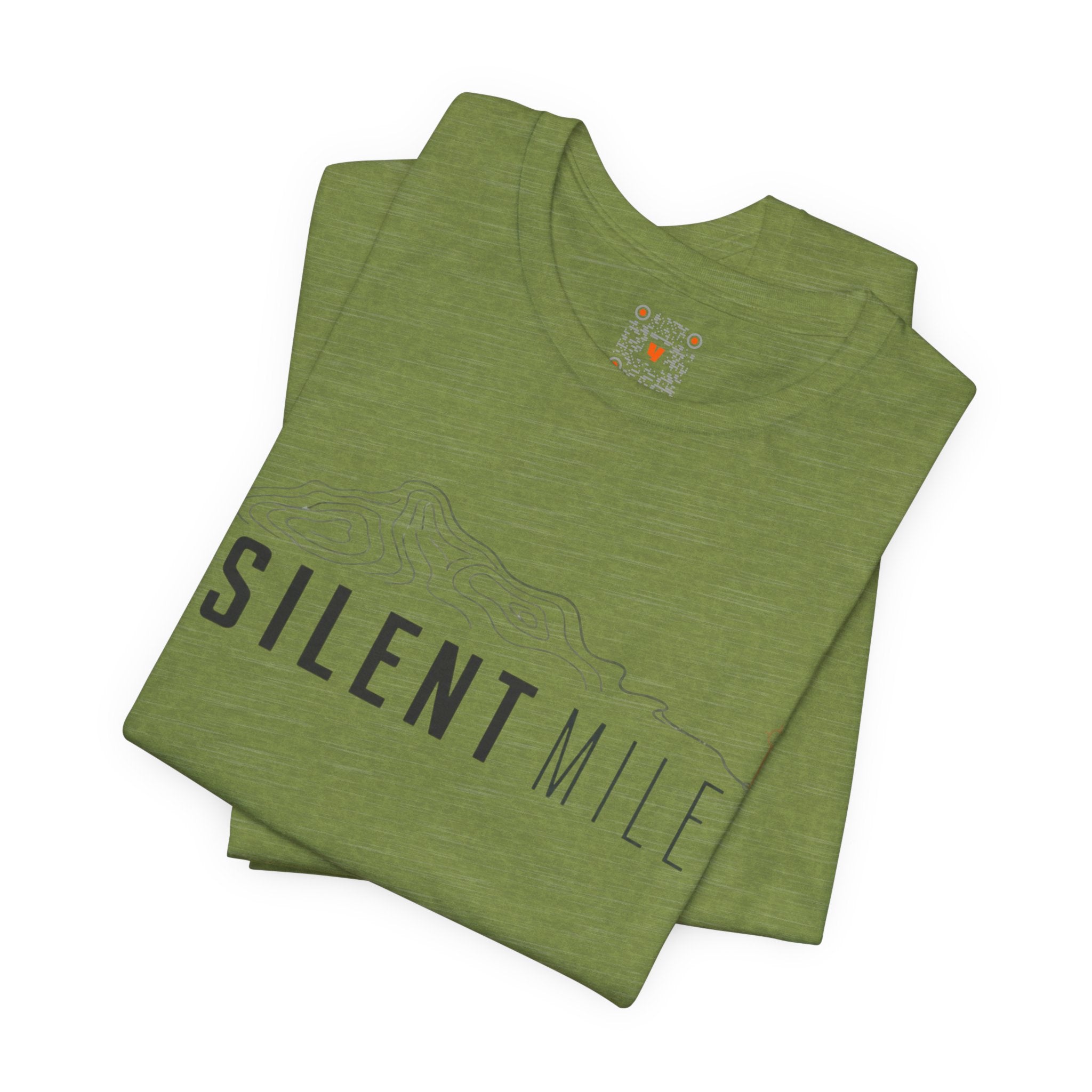 Silent Mile Contour Tee