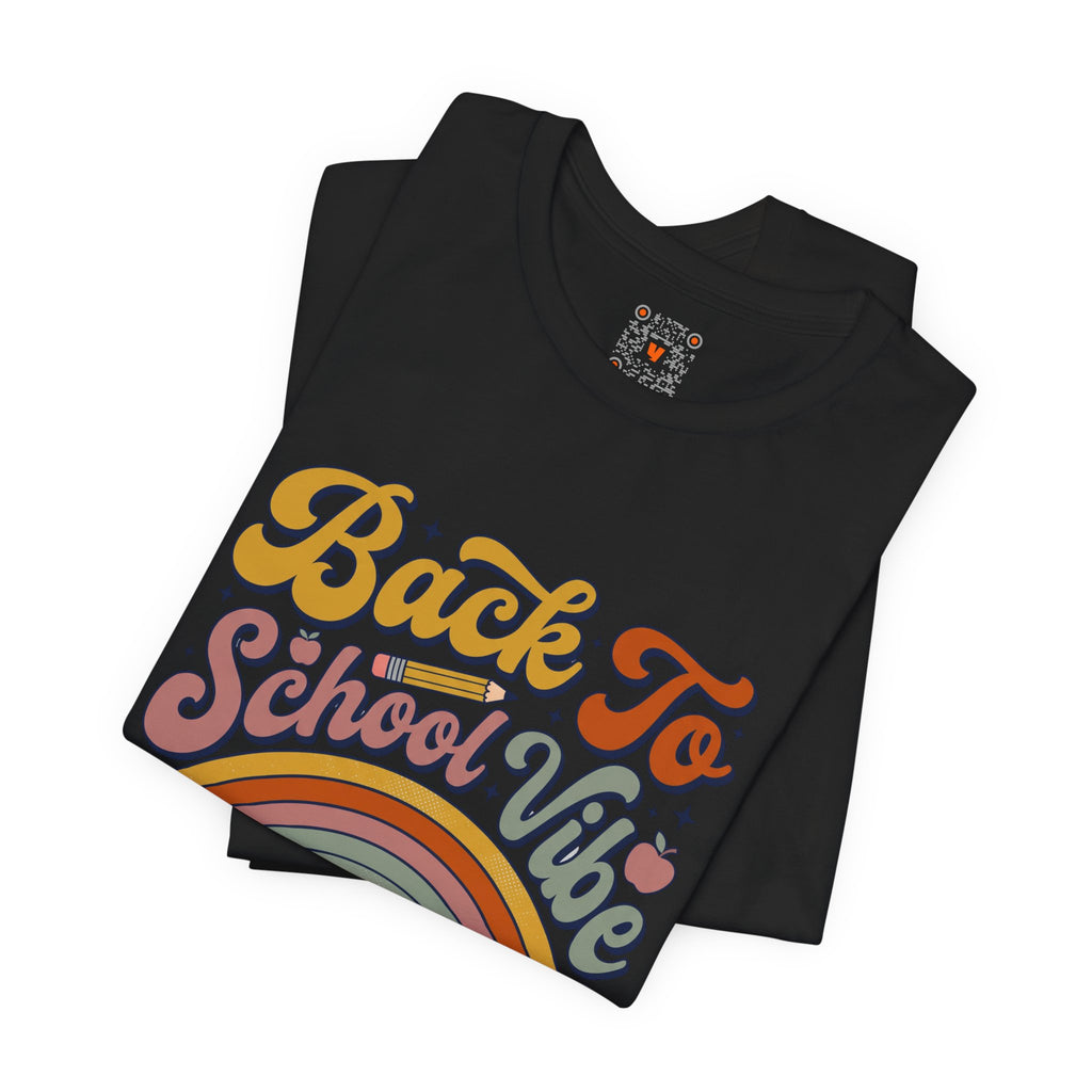 Back To School Vibe Tee
