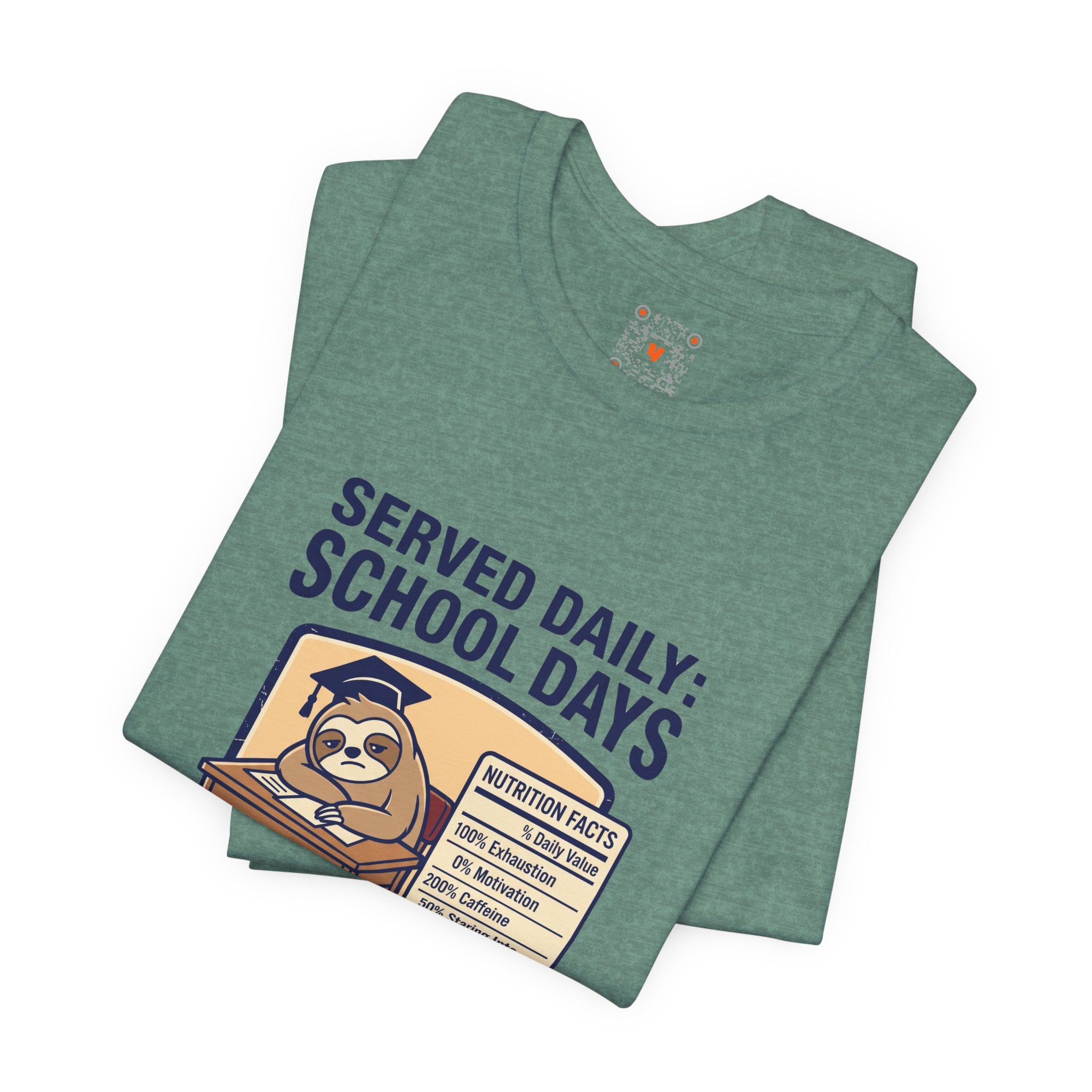 School Days Tee