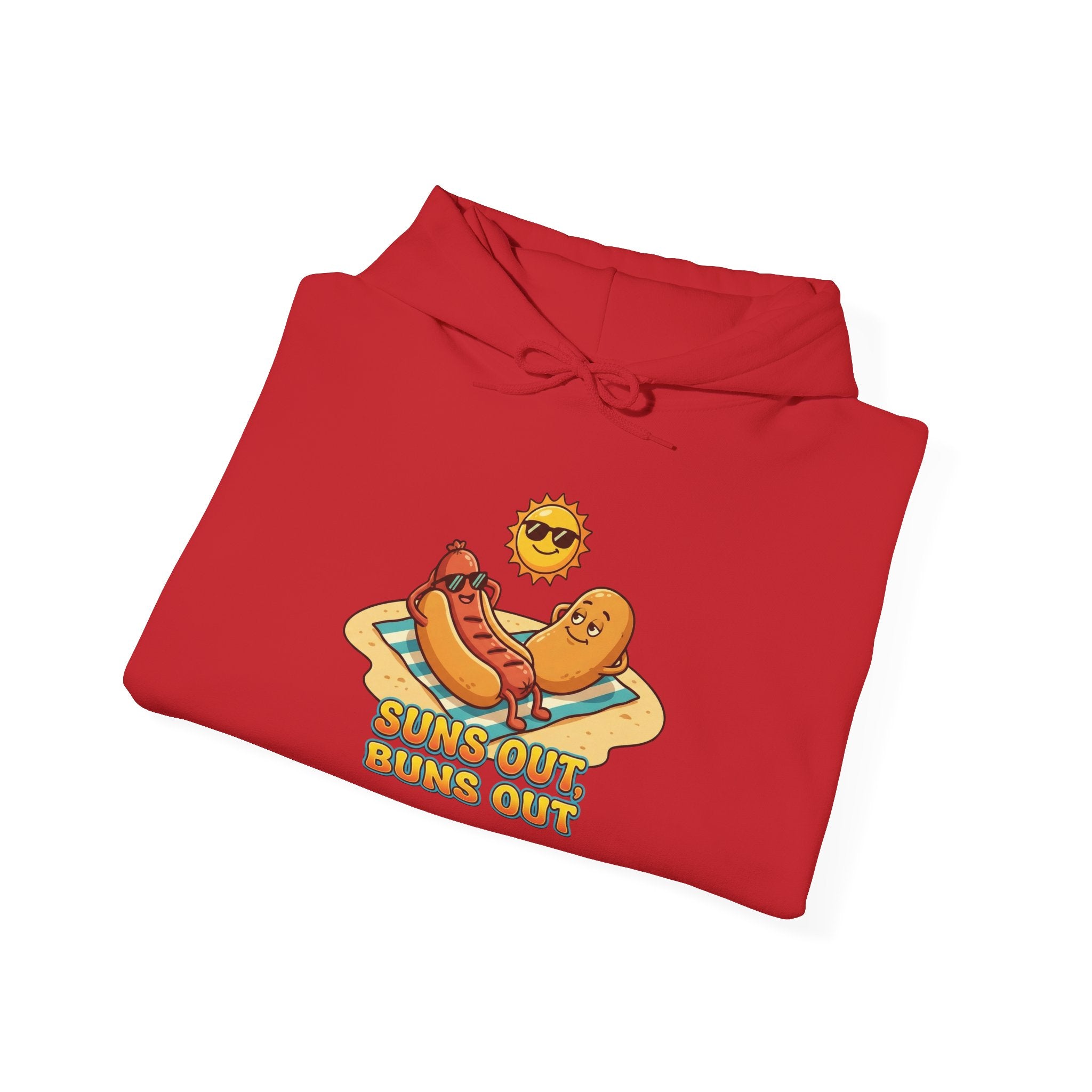 Sun’s Out Buns Out Hoodie