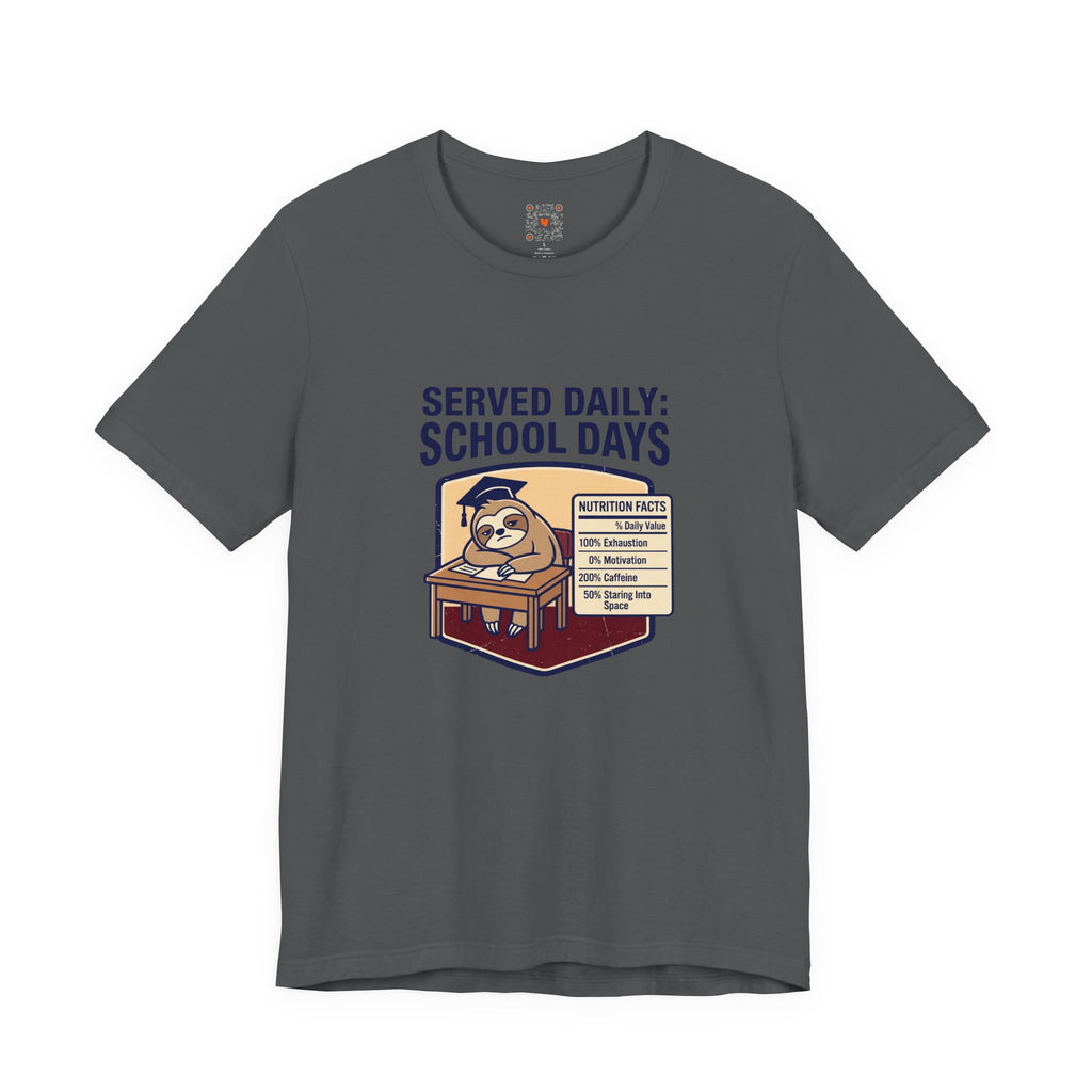 School Days Tee