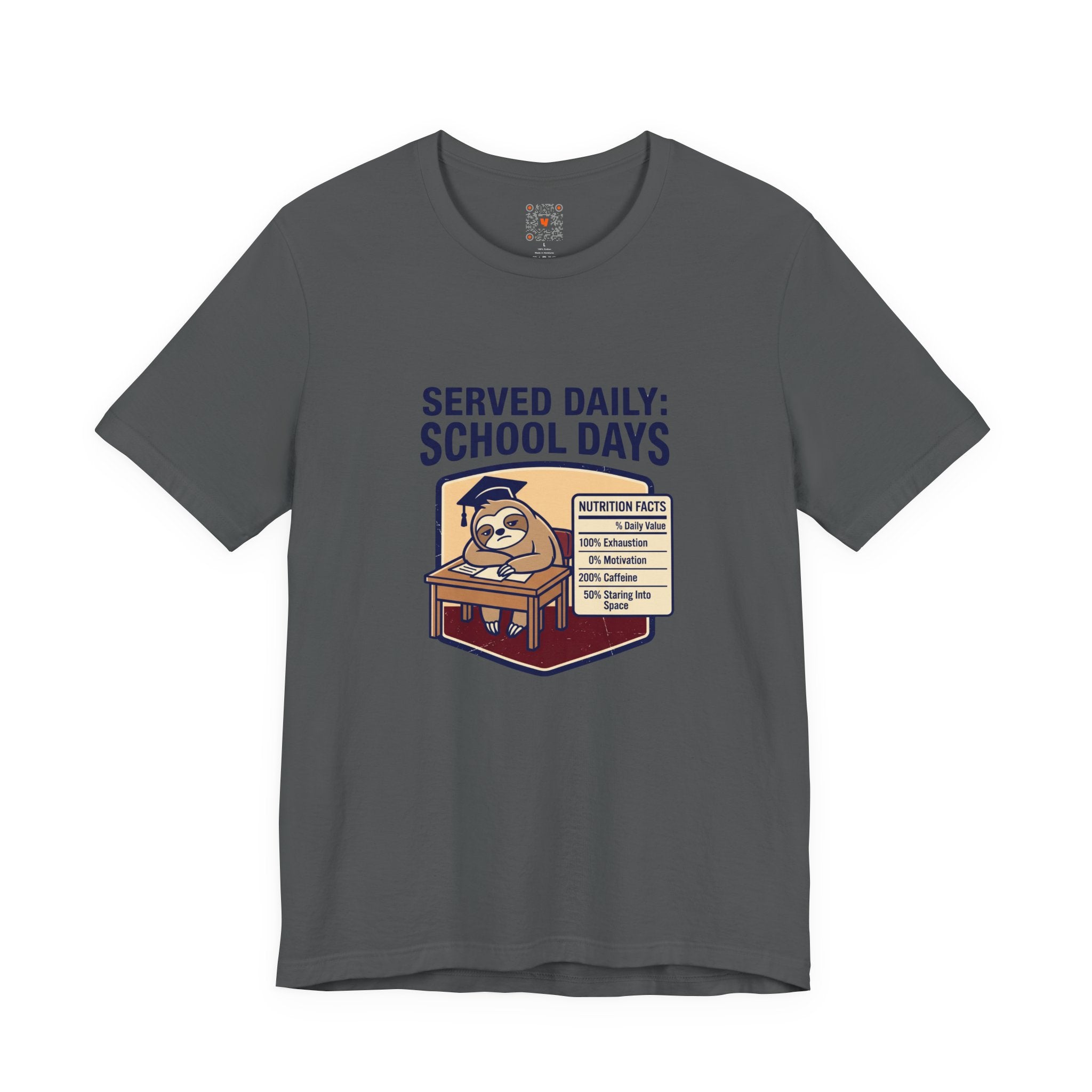 School Days Tee