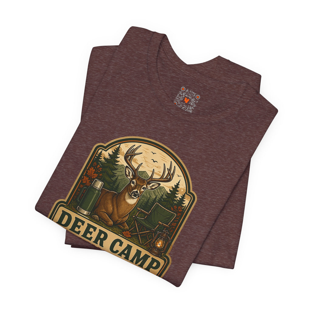 Deer Camp Social Club Tee