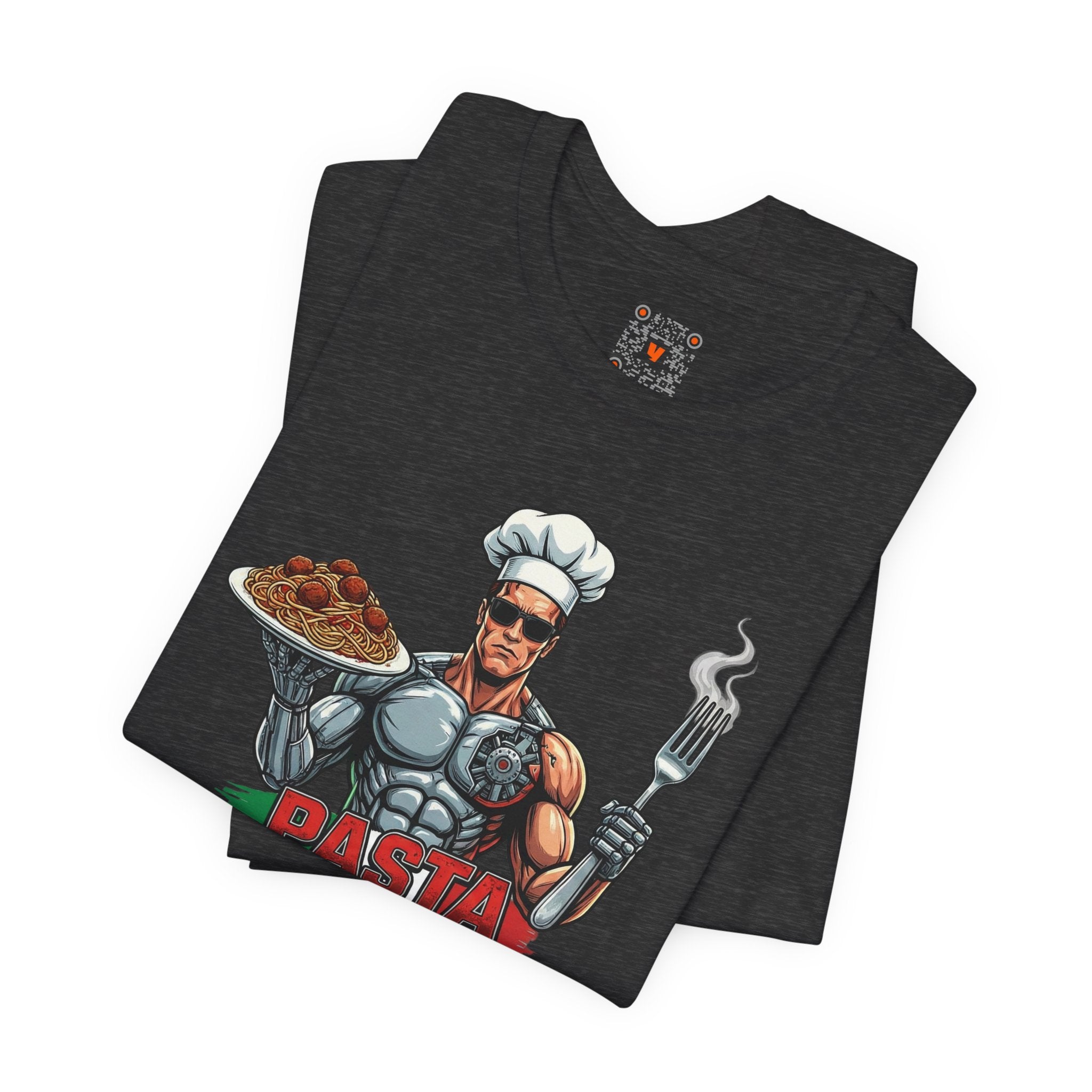 Pasta La Vista Baby Tee