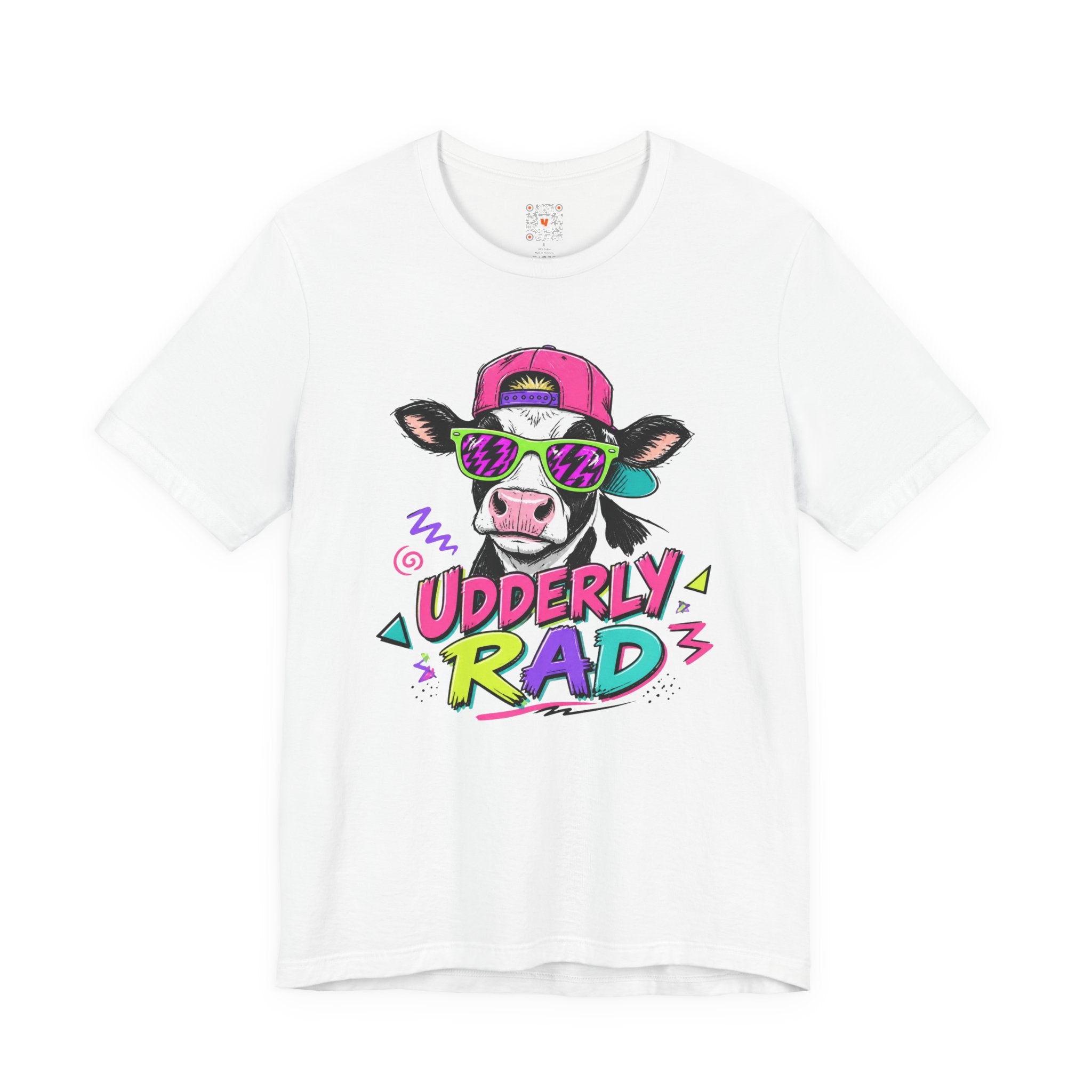 Udderly Rad Tee
