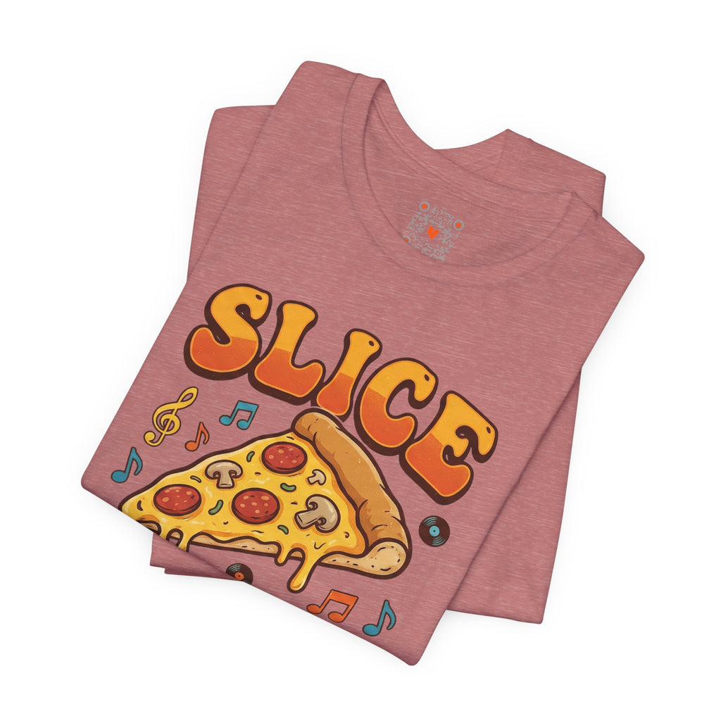 Slice Slice Baby Pizza Tee