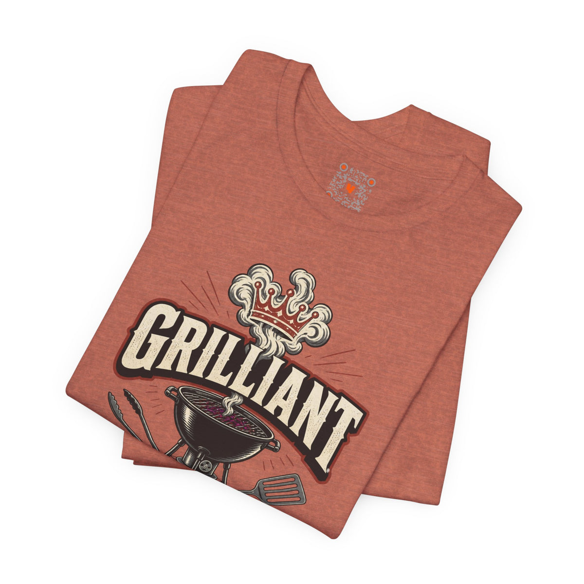 Grilliant BBQ Tee