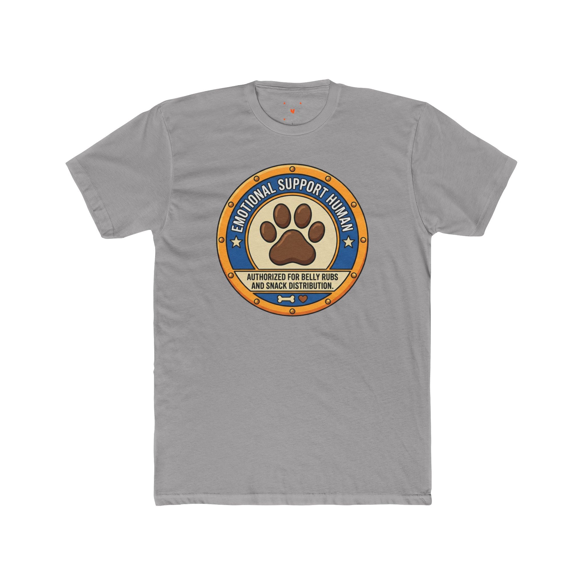 Emotional Support Human Tee