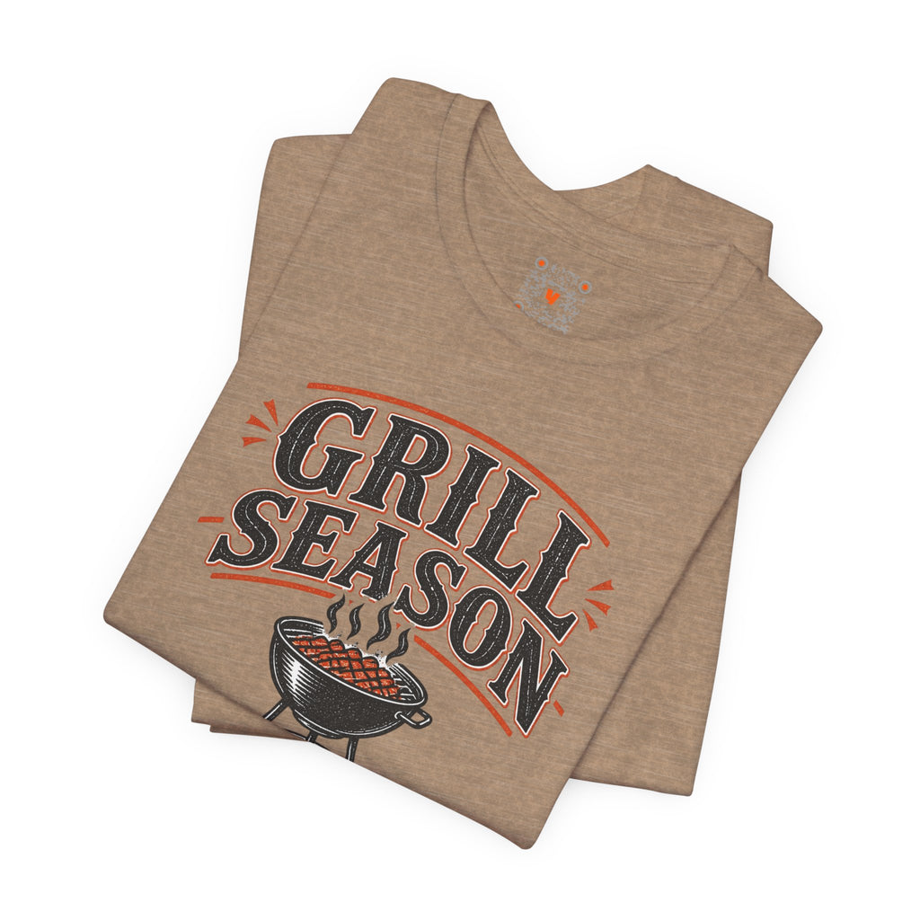 Grill Season Tee