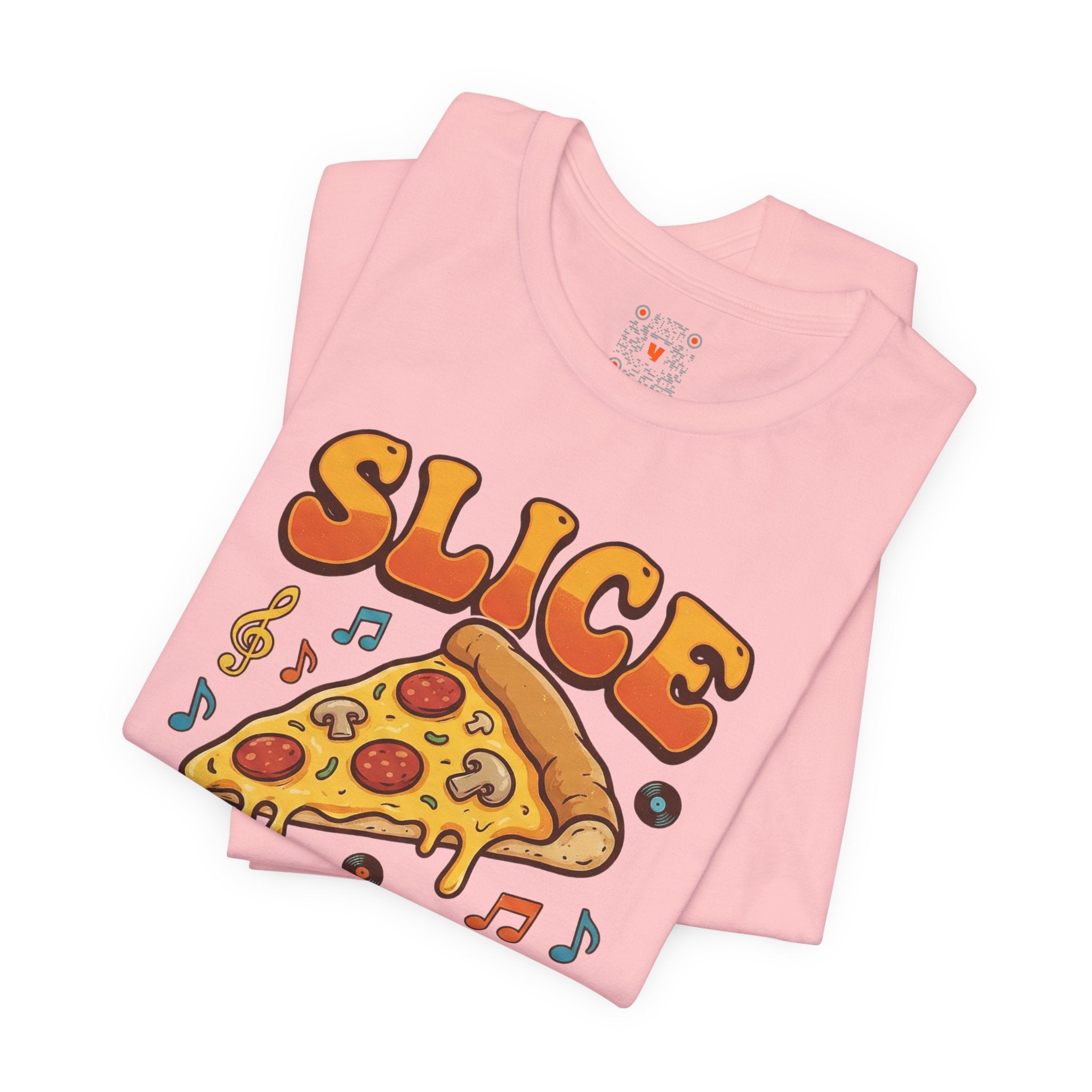 Slice Slice Baby Pizza Tee