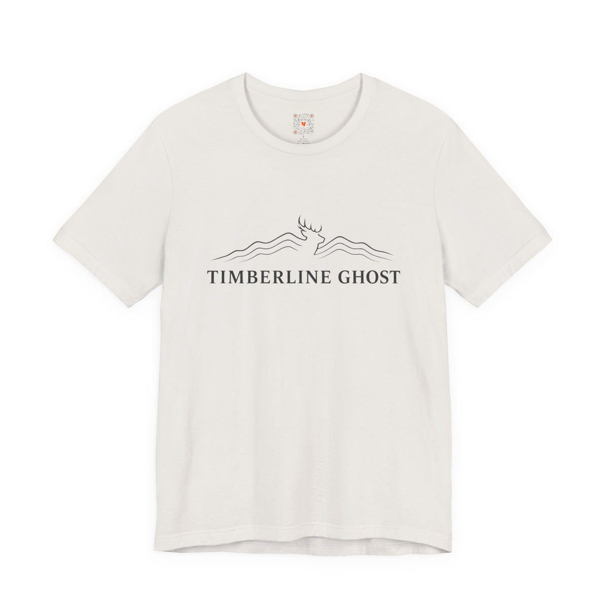 Timberline Ghost Mountain Tee