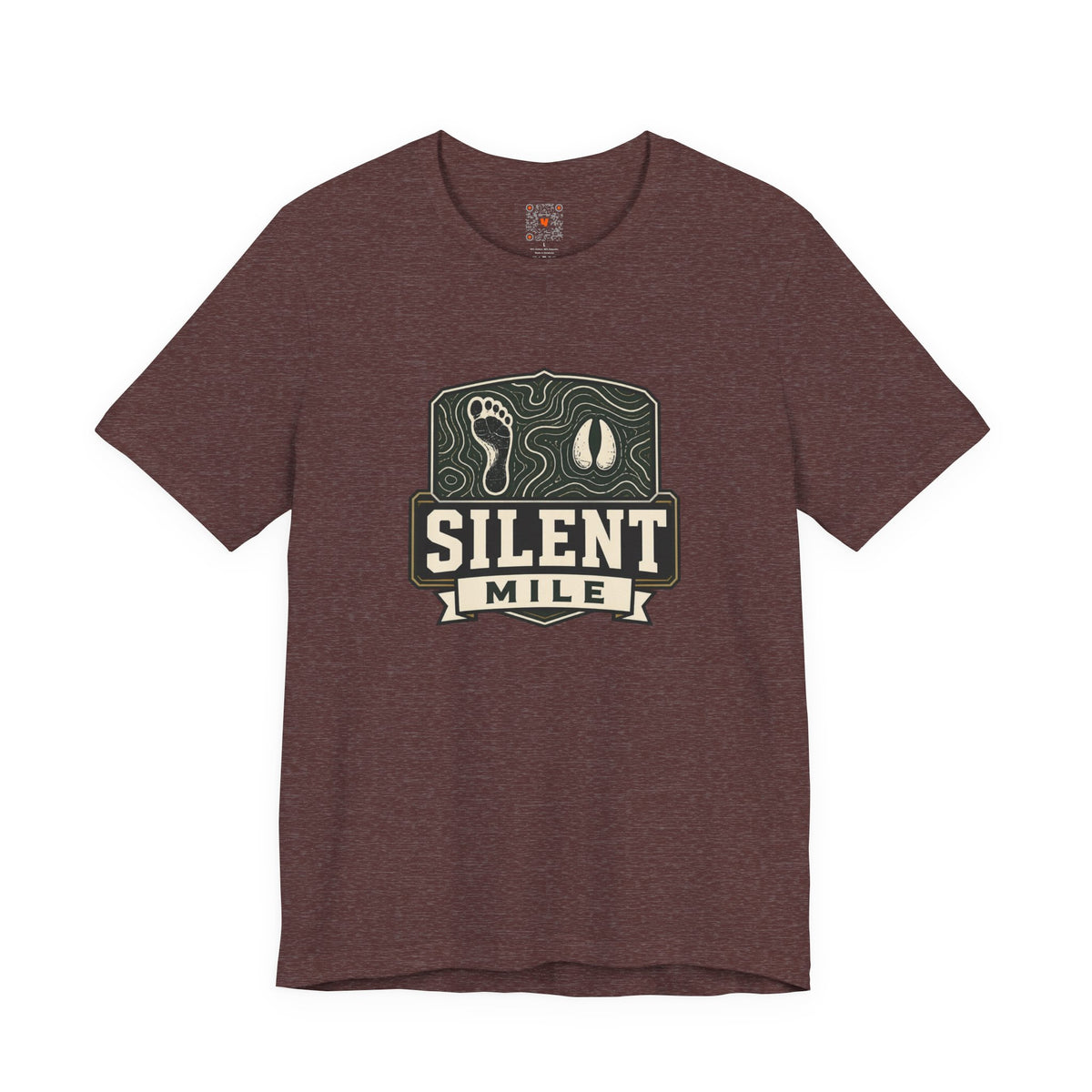 Silent Mile Emblem Tee