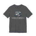 Wayne Enterprises Logo T-Shirt — 'Building the Future' Graphic Tee