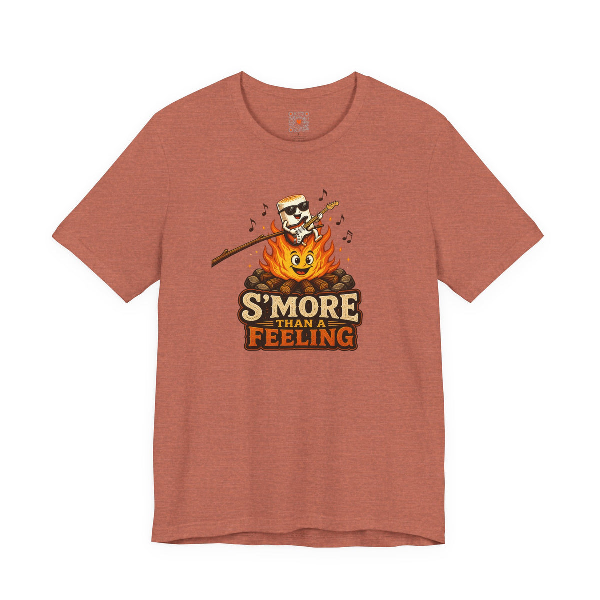 S'more Than a Feeling Tee