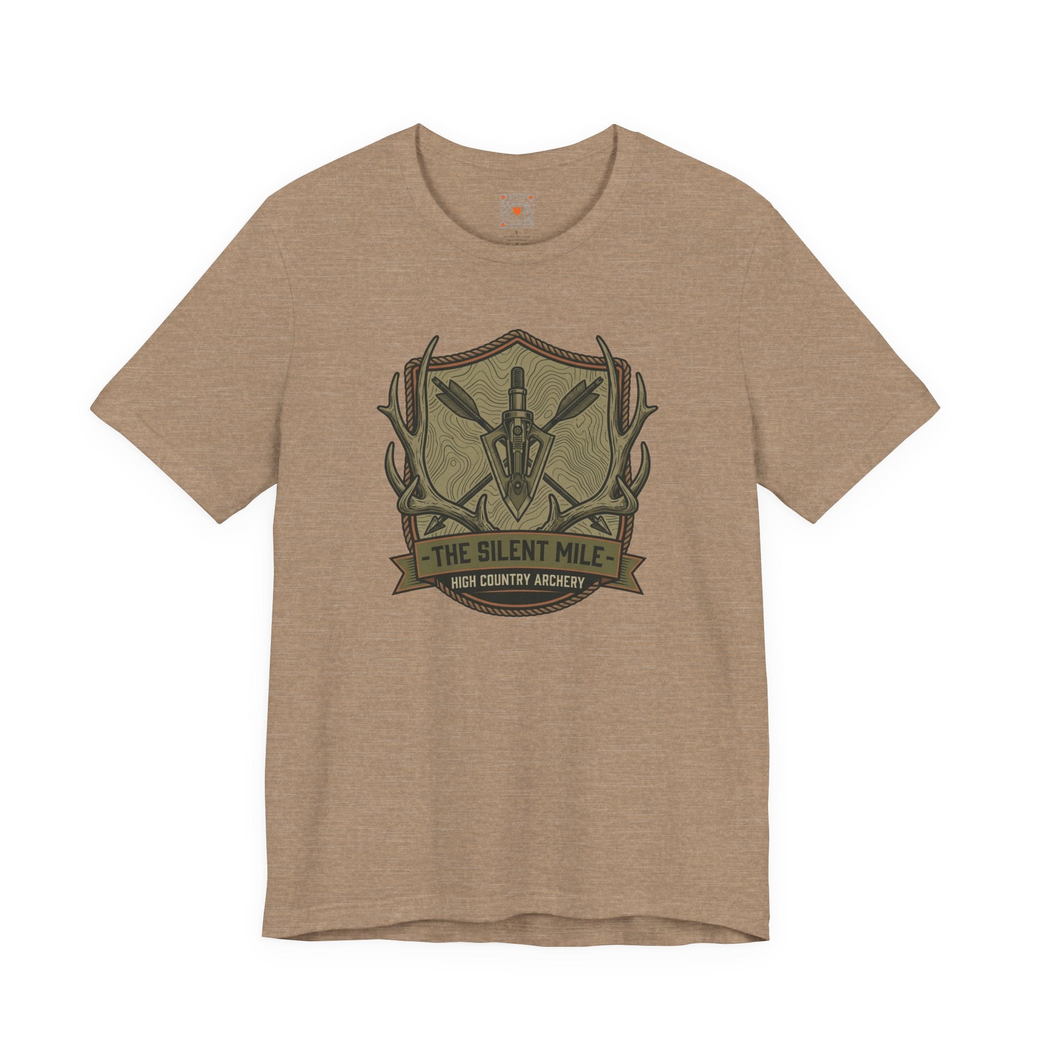 Silent Mile Hunting Tee