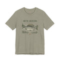 Arctic Grayling Fishing Tee