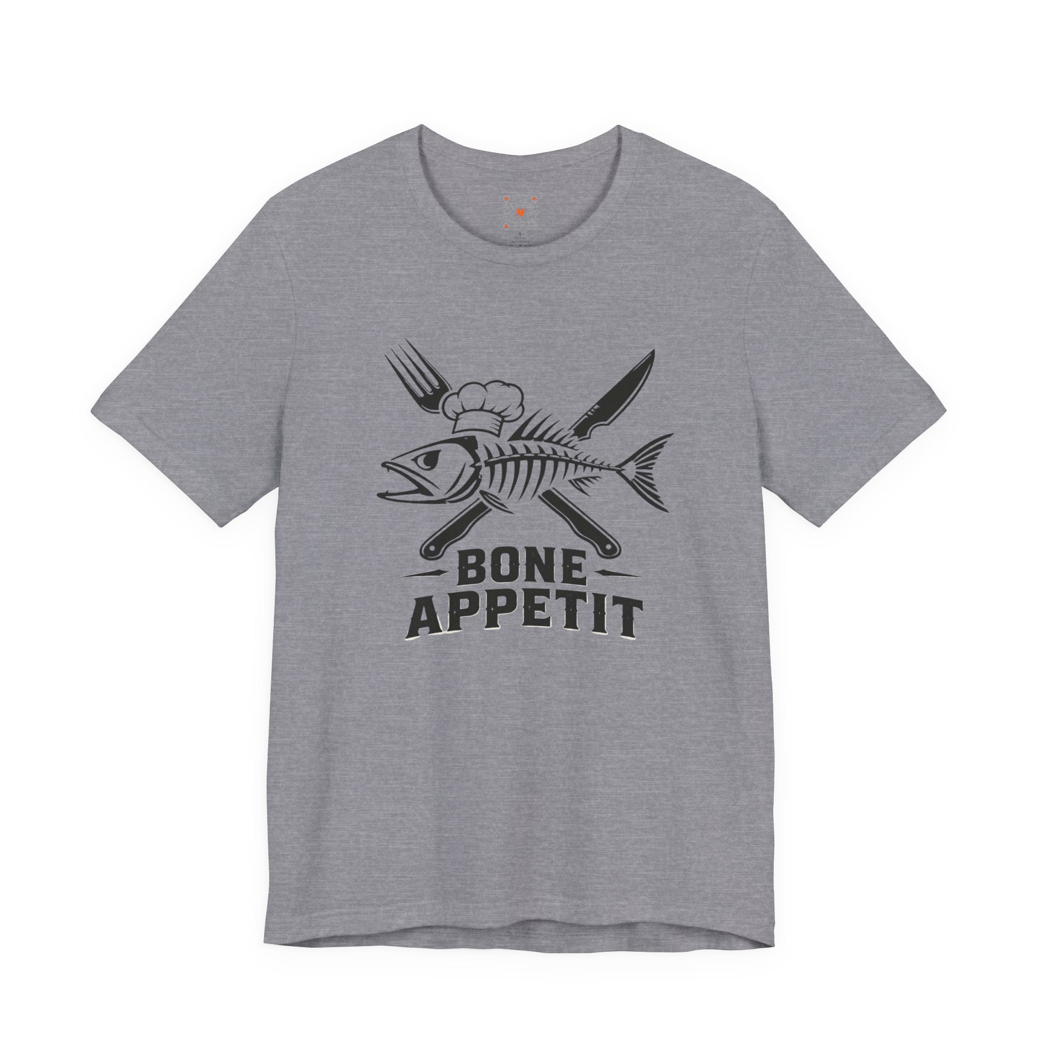 Bone Appetit Fish Tee